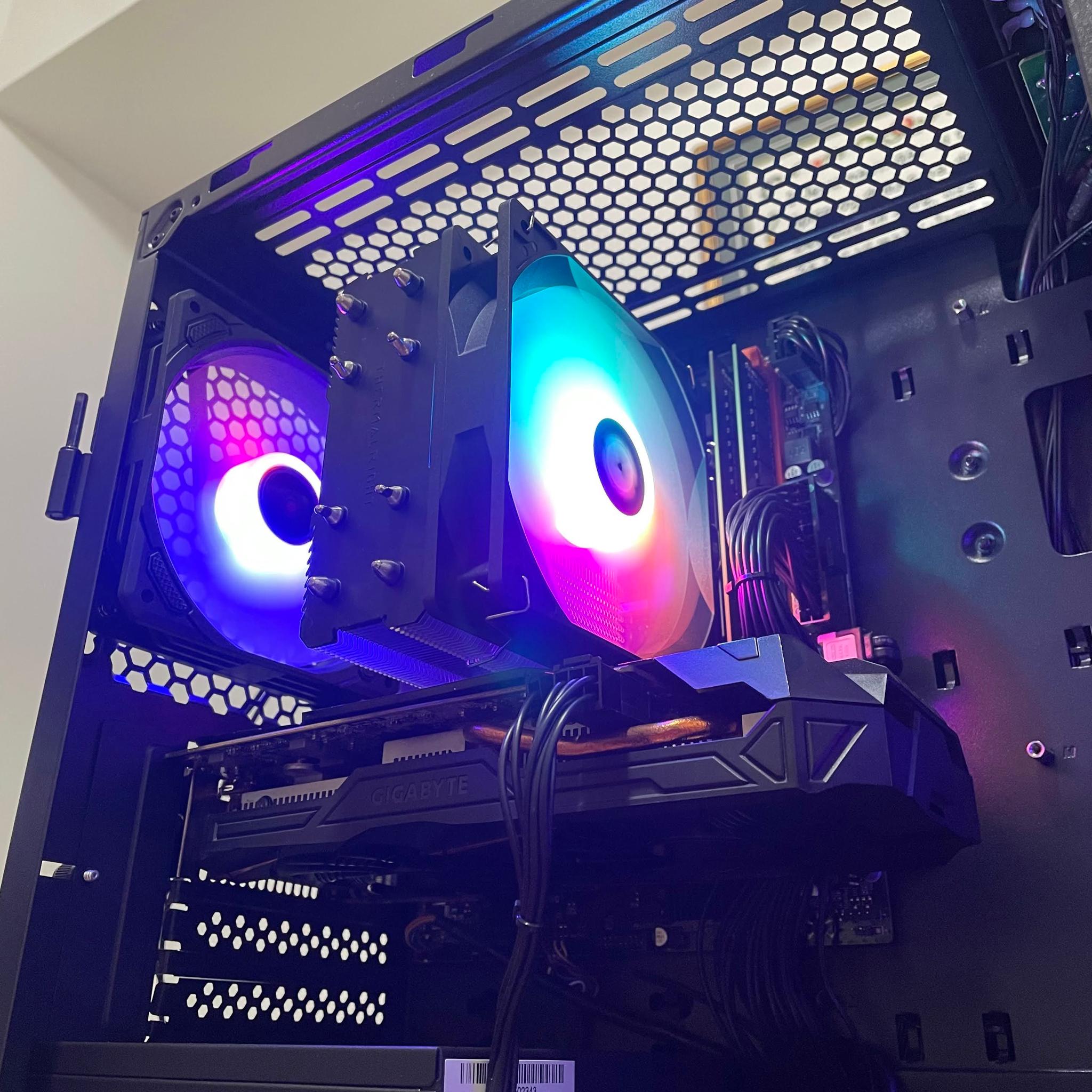 16GB Intel i7 GTX1060 Gaming PC