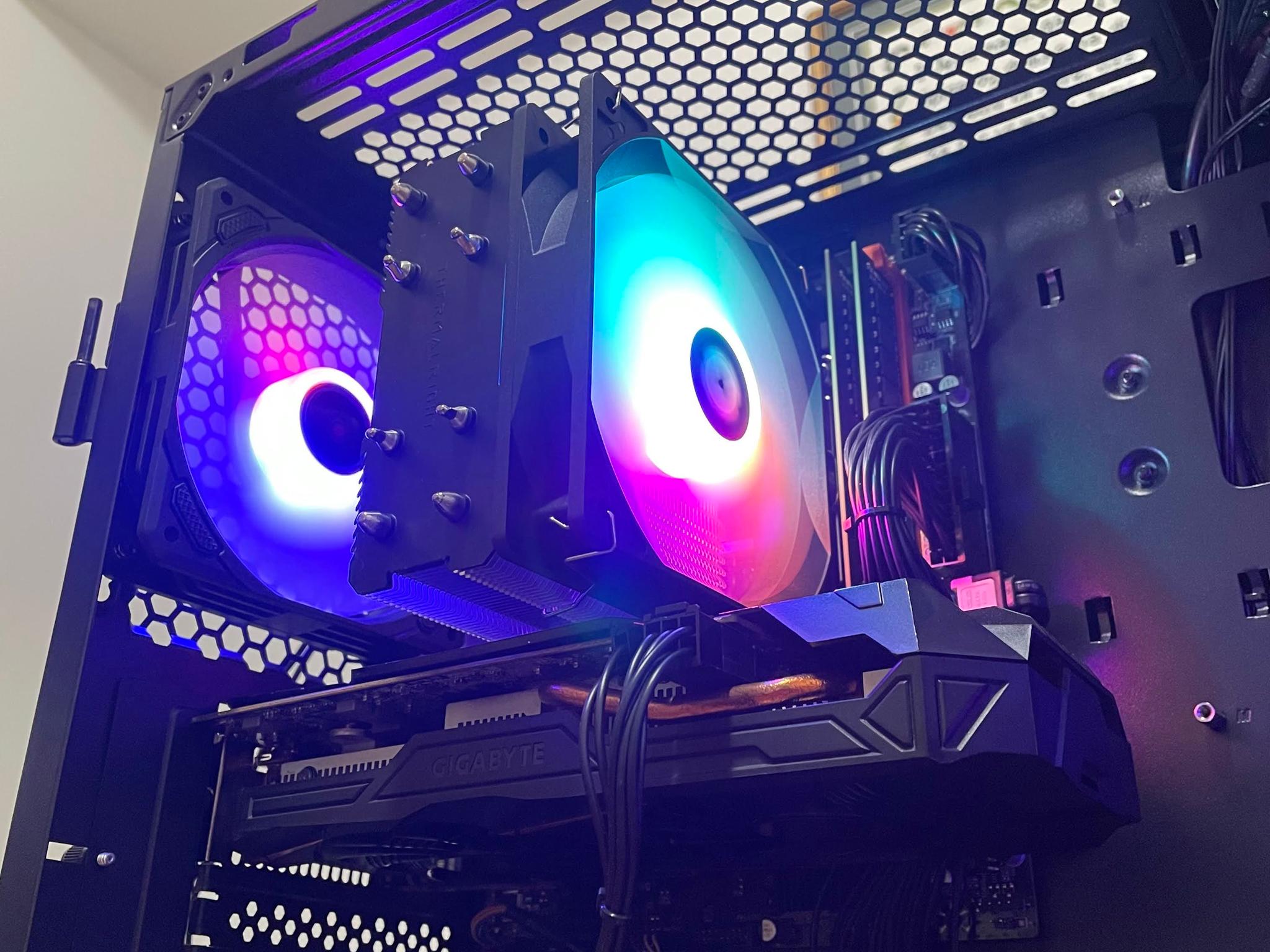16GB Intel i7 GTX1060 Gaming PC