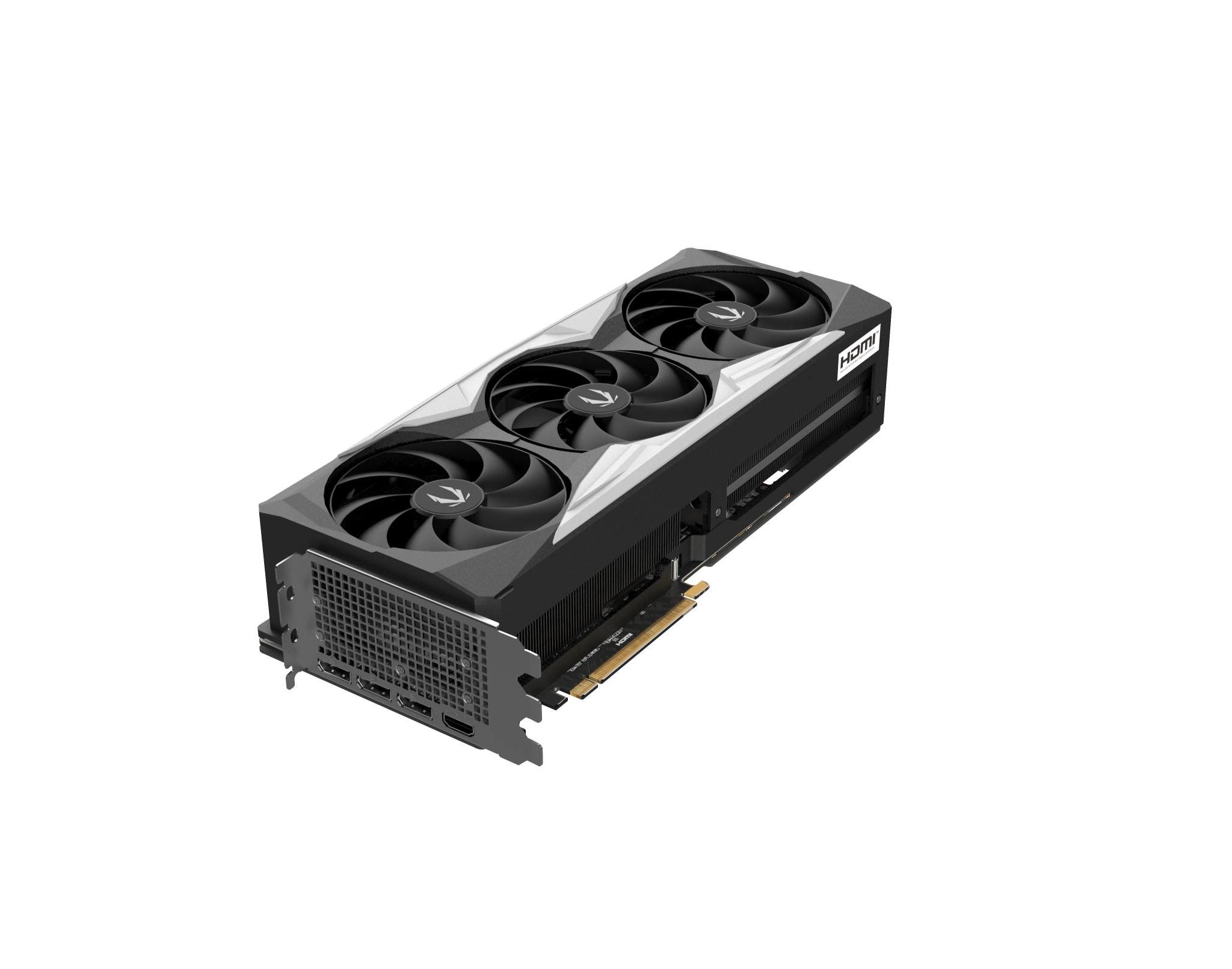 Zotac Solid OC RTX 4070 Ti Super