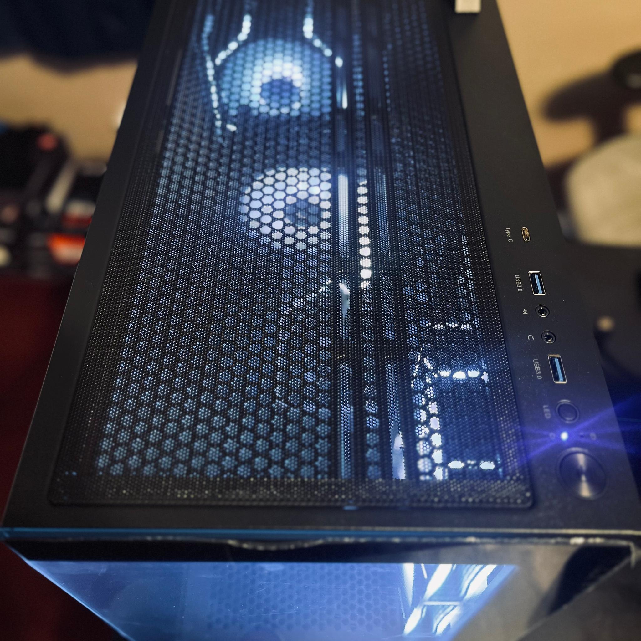 Pro Gaming PC |RTX 3080 // Ryzen 5600x // 32GB DDR4|