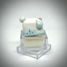 DOLLAR KEYCAPS!! *Snow Poof*