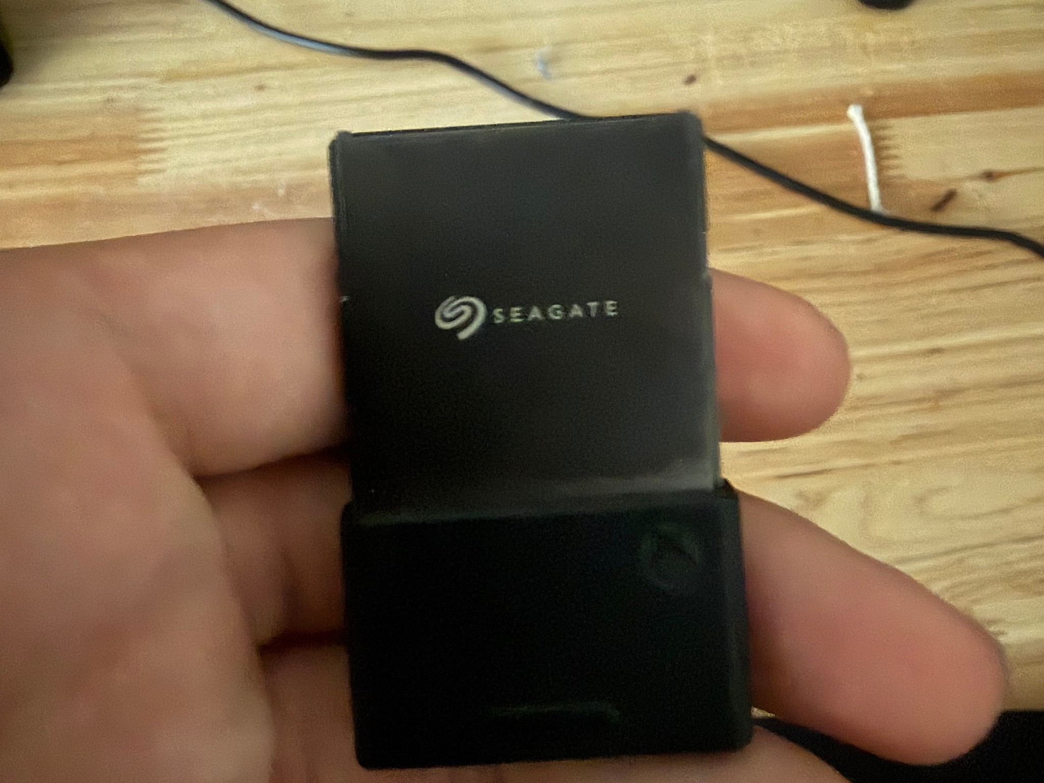 Xbox External SSD 2 TB