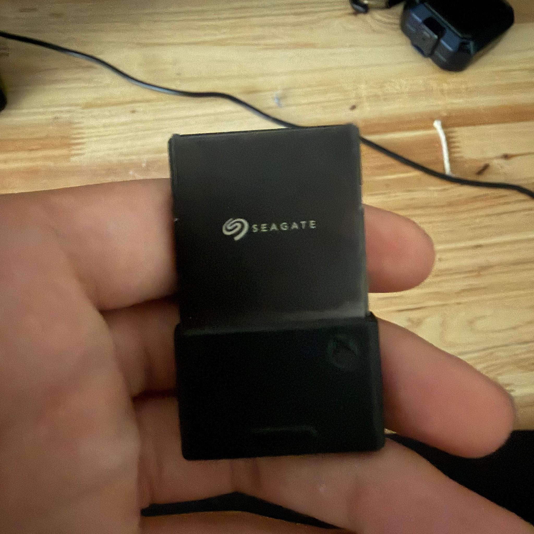 Xbox External SSD 2 TB
