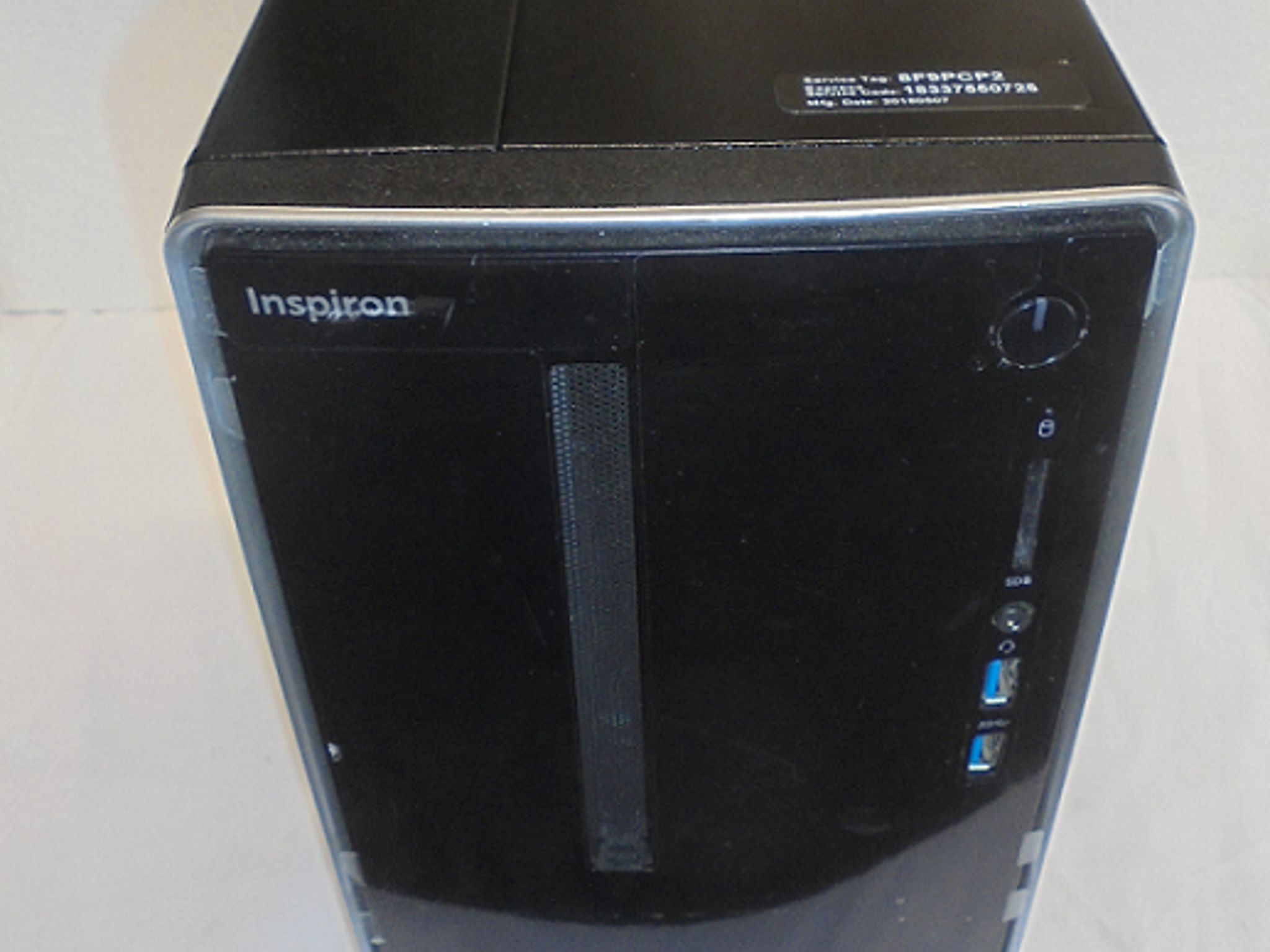 Dell Inspiron 3668/INTEL I7-7700/16GB DDR4 RAM/ASUS GTX 1650//WIN 11/EXTRAS/BUDGET PRE-BUILT CHAMP