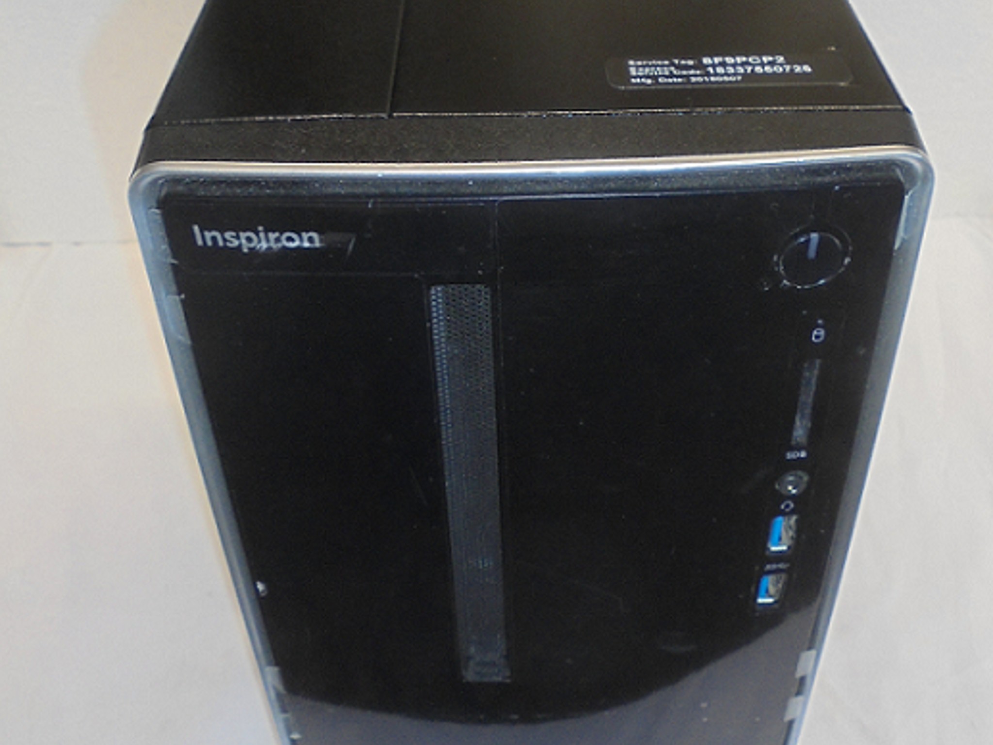 Dell Inspiron 3668/INTEL I7-7700/16GB DDR4 RAM/ASUS GTX 1650//WIN 11/EXTRAS/BUDGET PRE-BUILT CHAMP