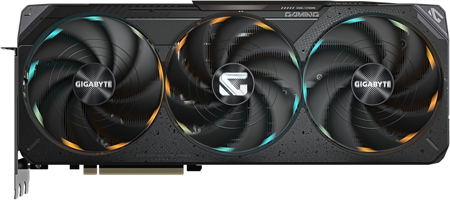 GIGABYTE GeForce RTX 5070 Ti Gaming OC 16GB 16G GDDR7 Video Graphics Card
