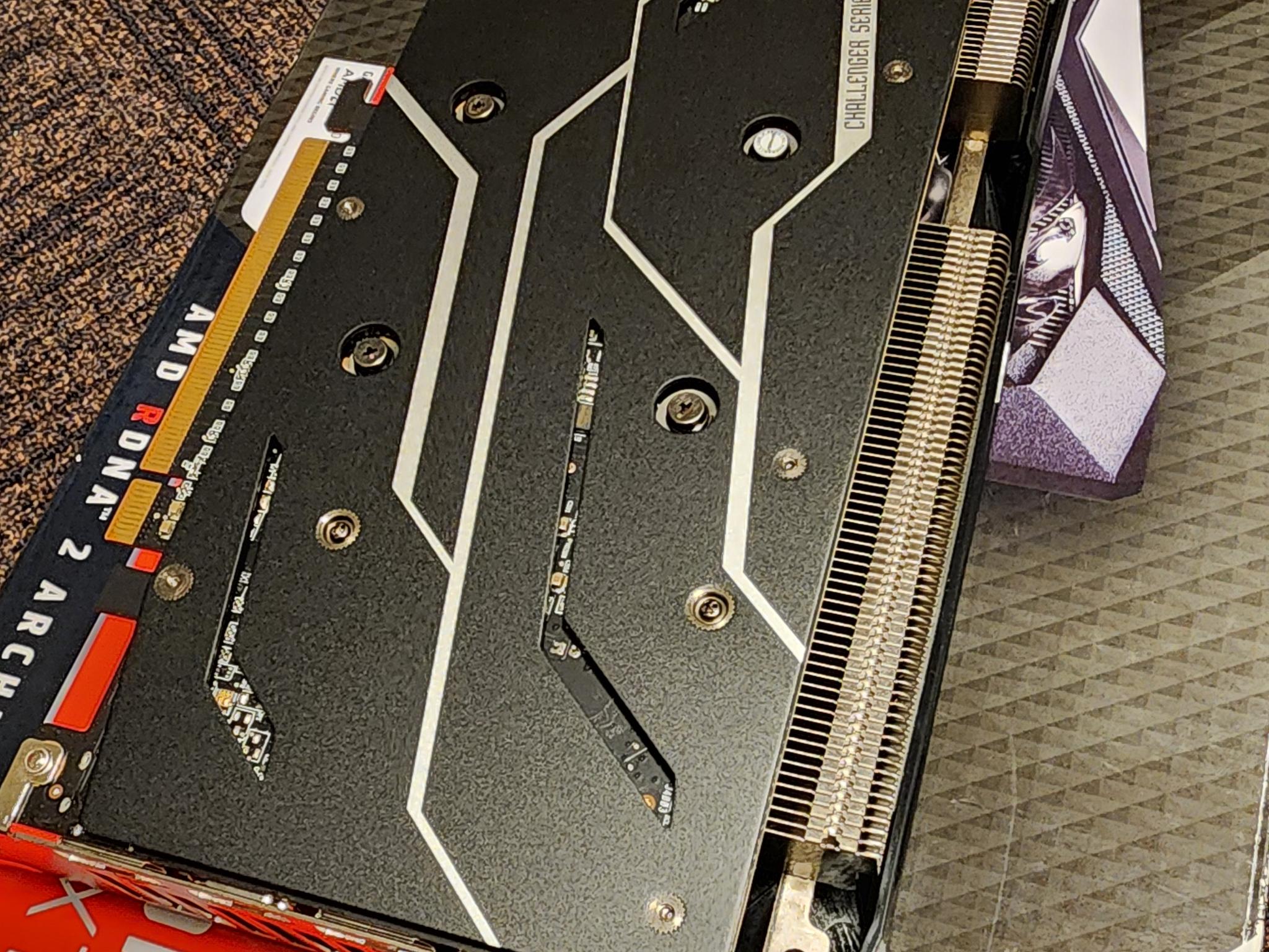 ASRock Radeon RX 6700 XT Challenger Pro OC 12GB Triple-Fan GPU – Tested, Boxed