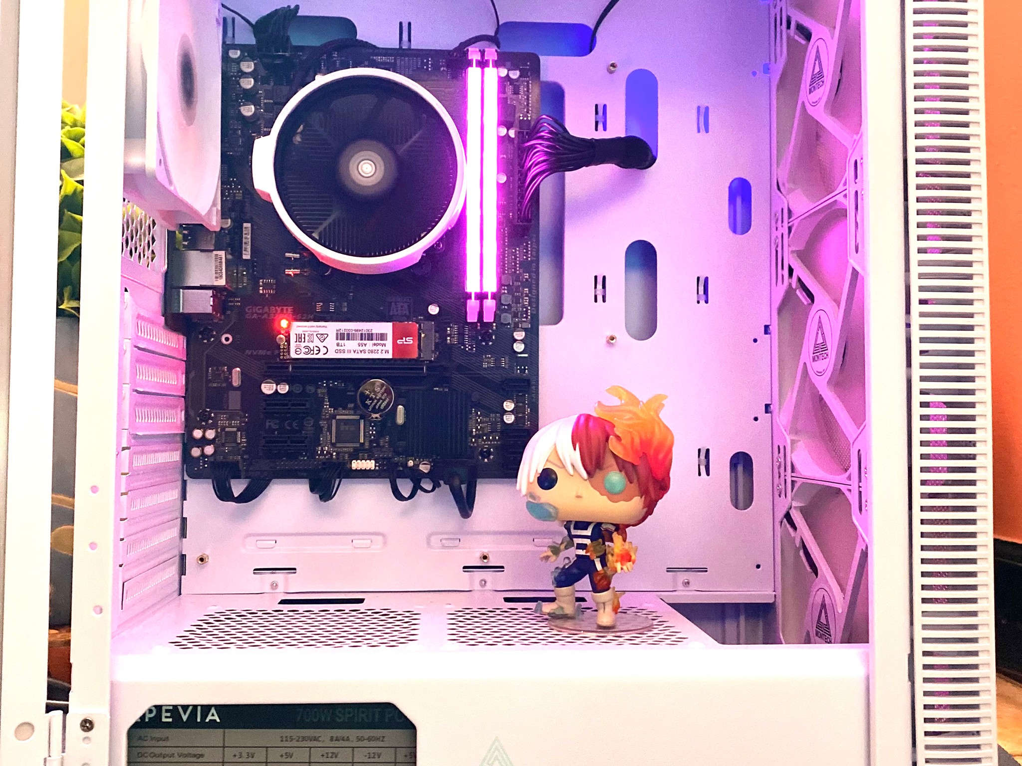 🔥🧊Todoroki |Ryzen 5| Vega 11 Graphics|16GB DDR4 w/ XMP| 1TB M.2 SSD Storage| Windows 11 Pro