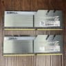 G.Skill Trident Z RGB 32GB (2x16GB) RAM DDR4 3600MHz