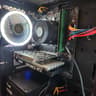 "Budget ESport PC" RTX 3050 6GB | Intel I3 10100f | 16GB DDR4 | 500gb SSD | WIFI