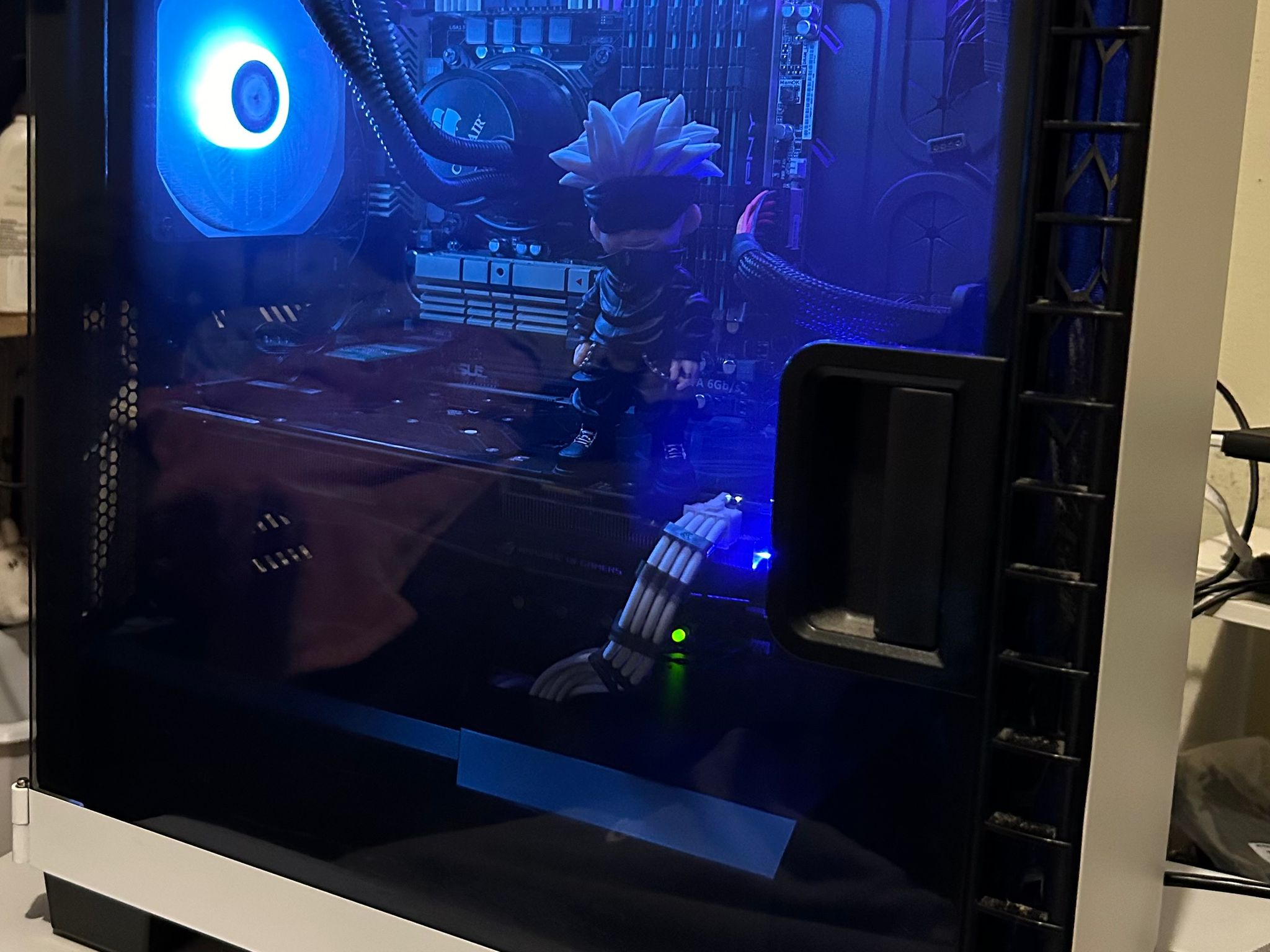 Hallow Purple ⚛️ Gaming PC | Intel Xeon X5675 | GTX 1060 | 32GB RAM | 512GB SSD | Windows 10 Pro