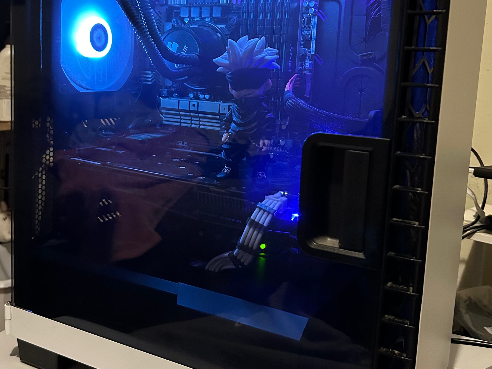 Hallow Purple ⚛️ Gaming PC | Intel Xeon X5675 | GTX 1060 | 32GB RAM | 512GB SSD | Windows 10 Pro