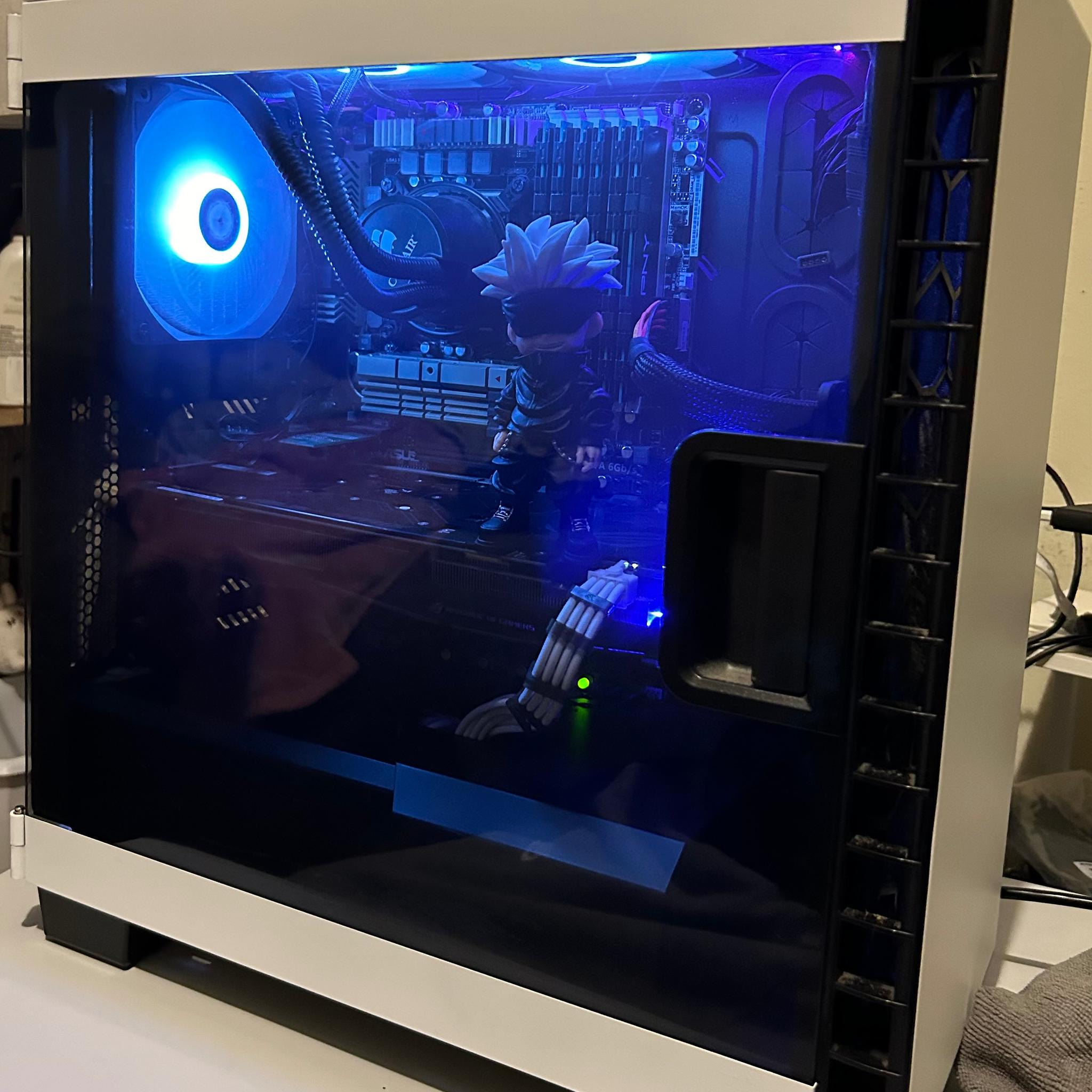 Hallow Purple ⚛️ Gaming PC | Intel Xeon X5675 | GTX 1060 | 32GB RAM | 512GB SSD | Windows 10 Pro