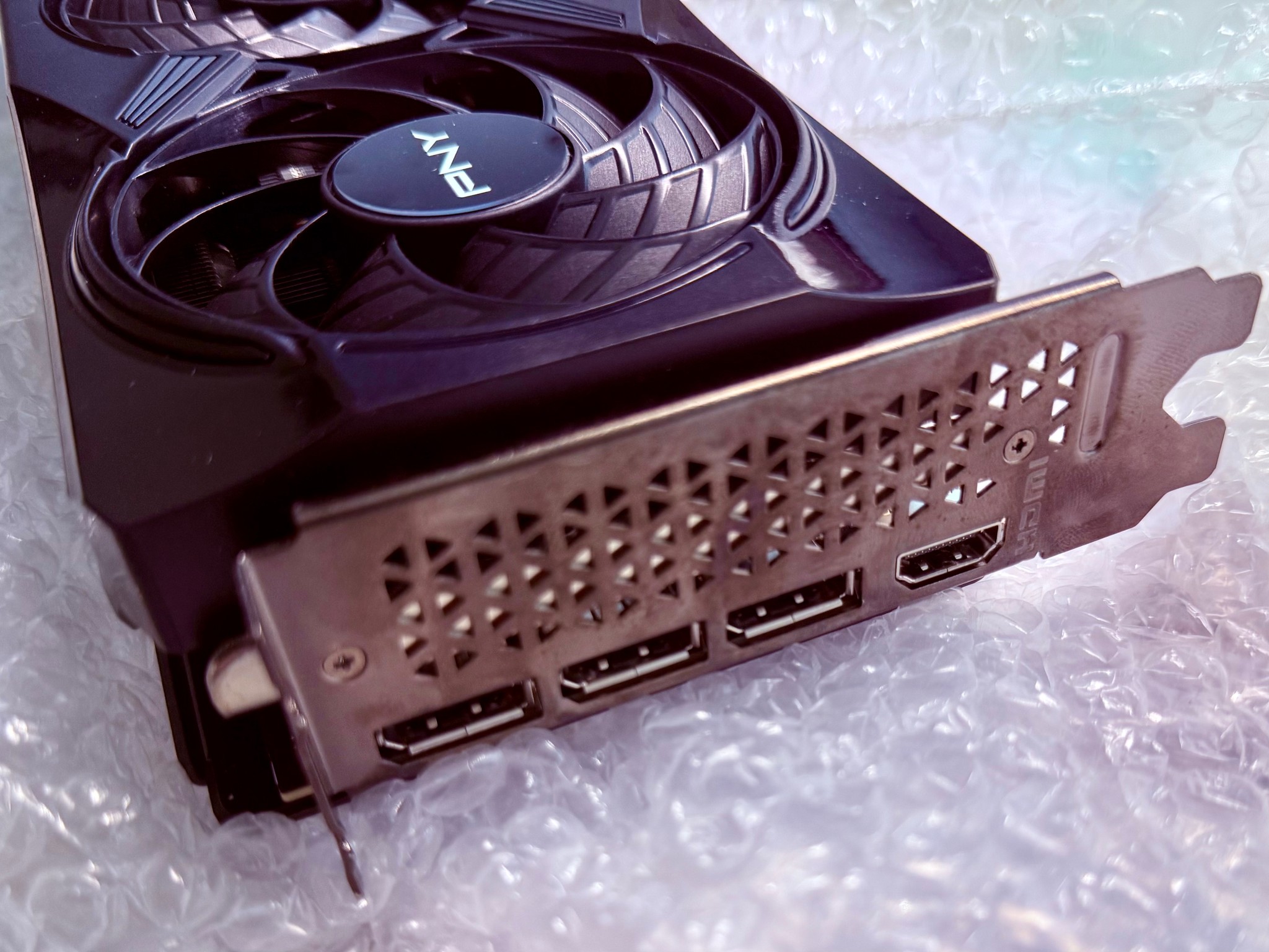 PNY RTX 5070 OC GPU