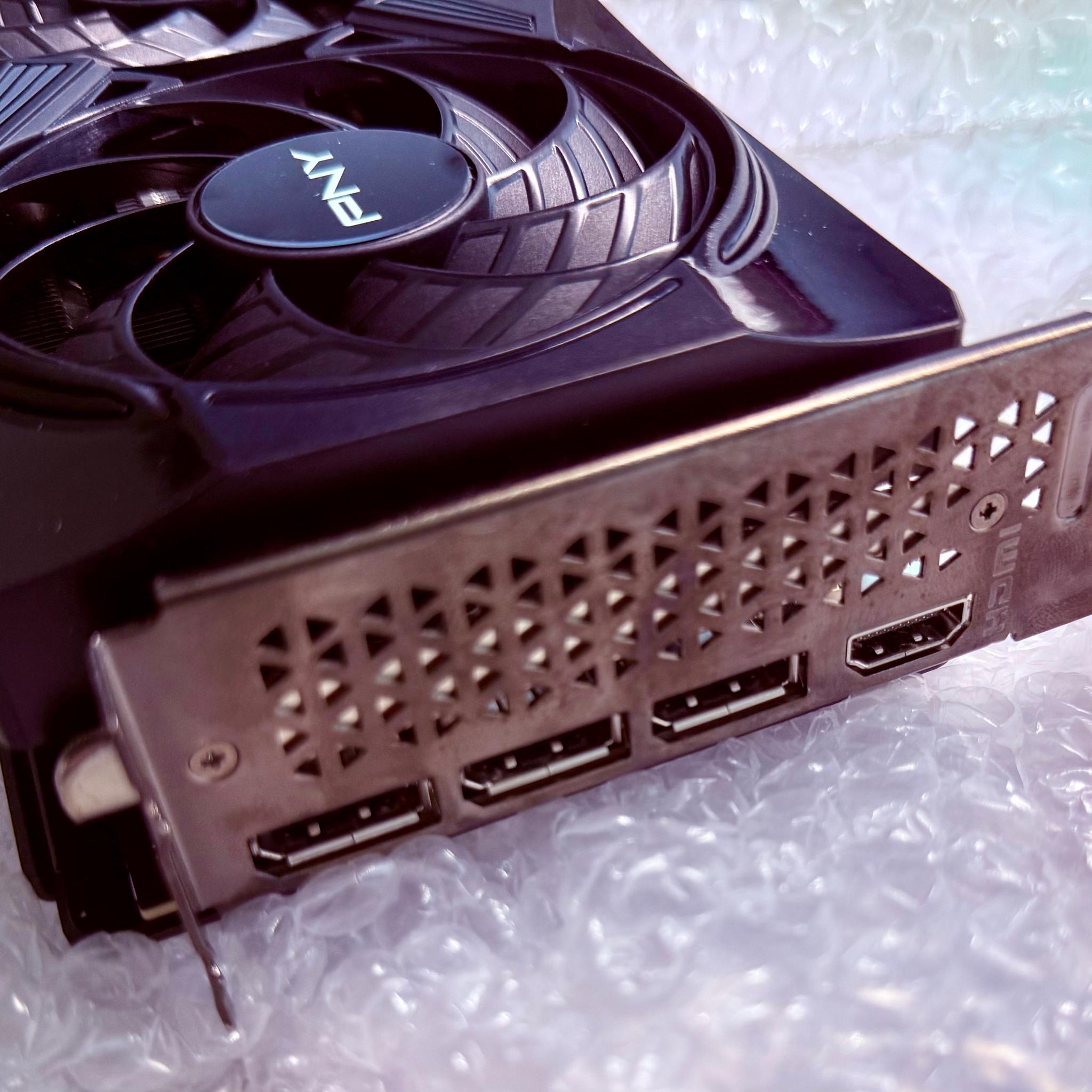 PNY RTX 5070 OC GPU