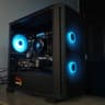 🖤STEALTH🖤 1080p GAMING MACHINE 💚GTX 1660 Super 🧡 Ryzen 5 5500 | 16GB | 500GB | WIFI