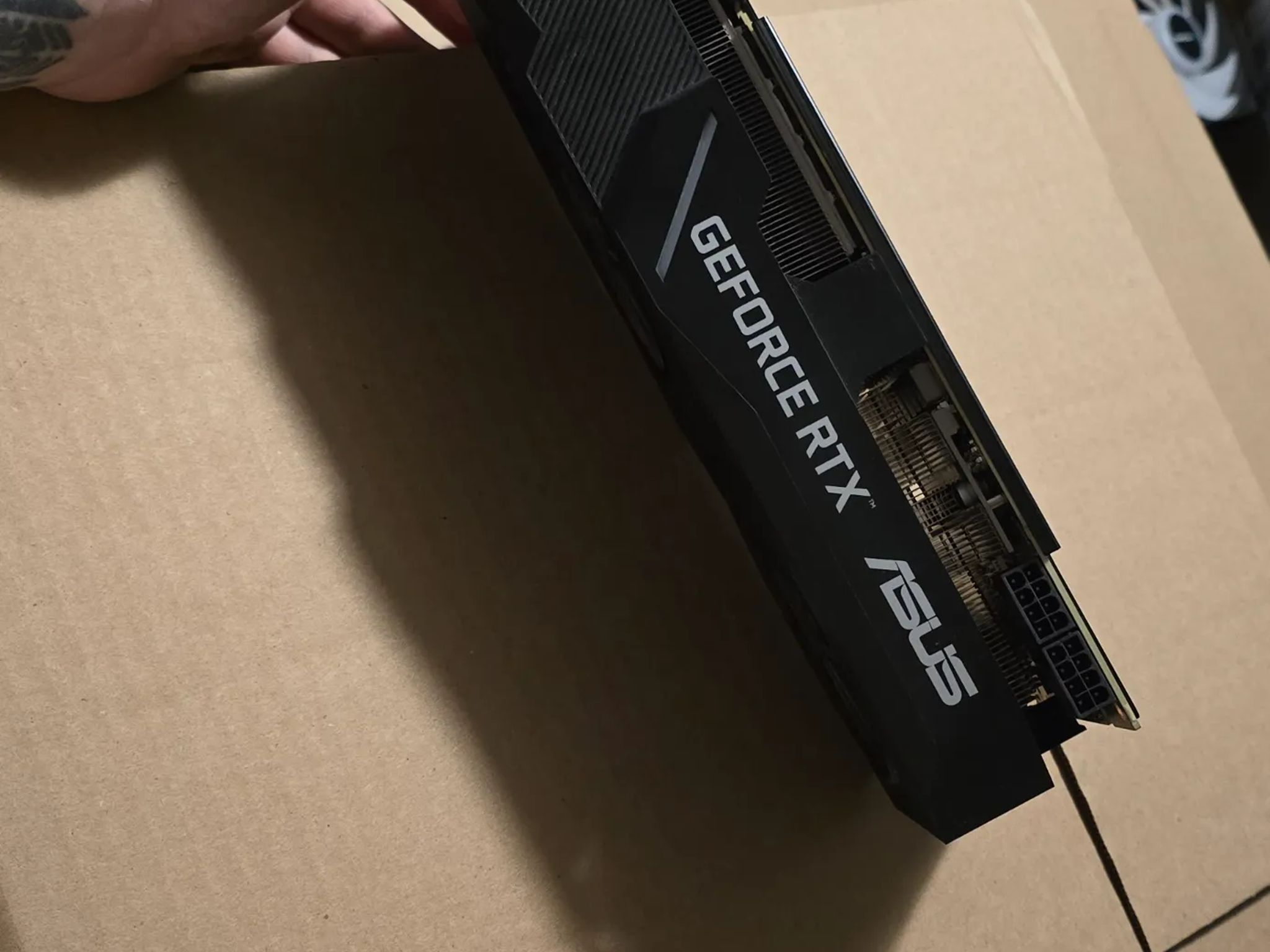 GEEFORCE RTX 2080 SUPER
