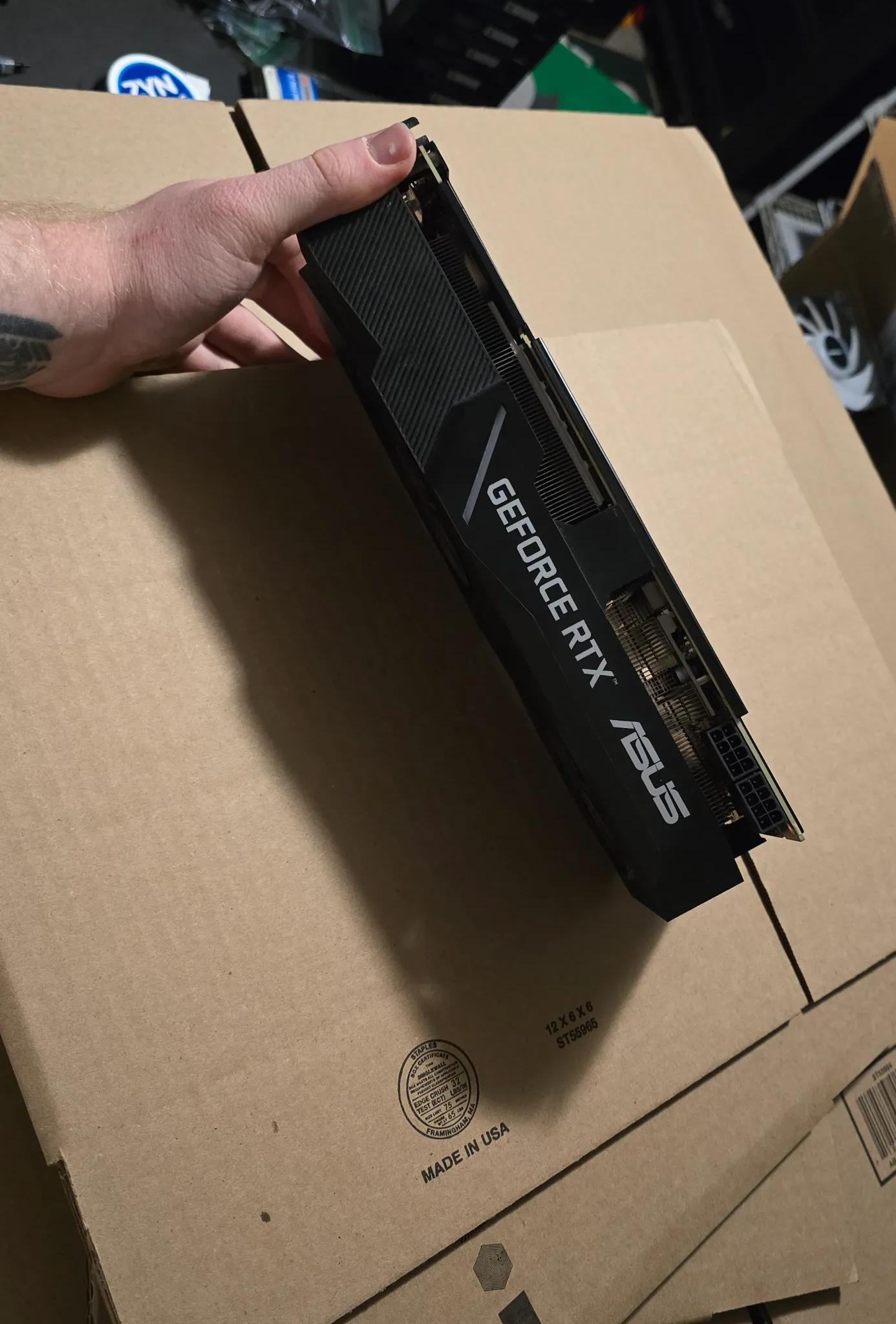 GEEFORCE RTX 2080 SUPER