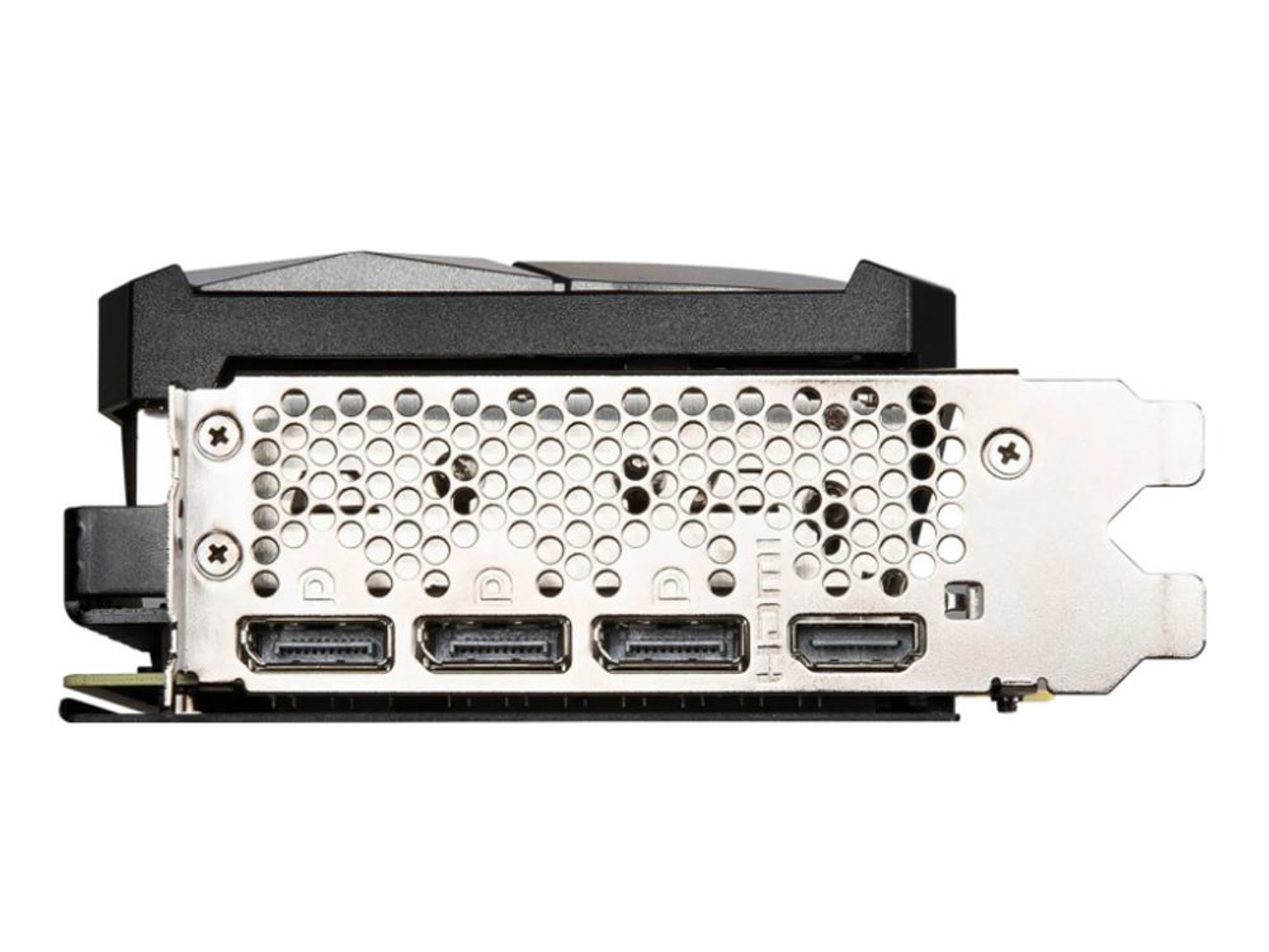MSI NVIDIA GeForce RTX 3080 Ventus 3X Plus LHR Overclocked 12GB GDDR6X PCIe 4.0 Graphics Card