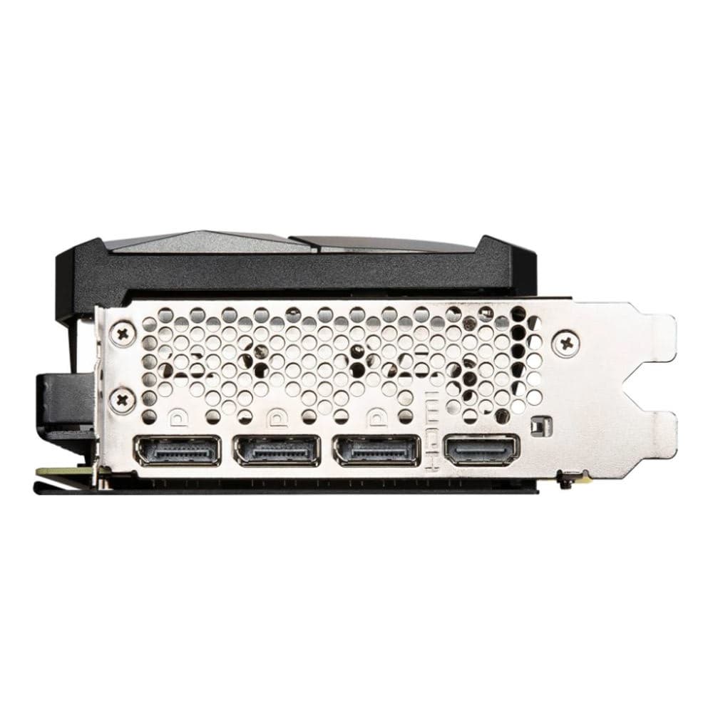 MSI NVIDIA GeForce RTX 3080 Ventus 3X Plus LHR Overclocked 12GB GDDR6X PCIe 4.0 Graphics Card