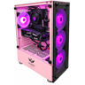 GeForce RTX 2060 Axiom Gaming PC Pink - Ryzen 5 2600