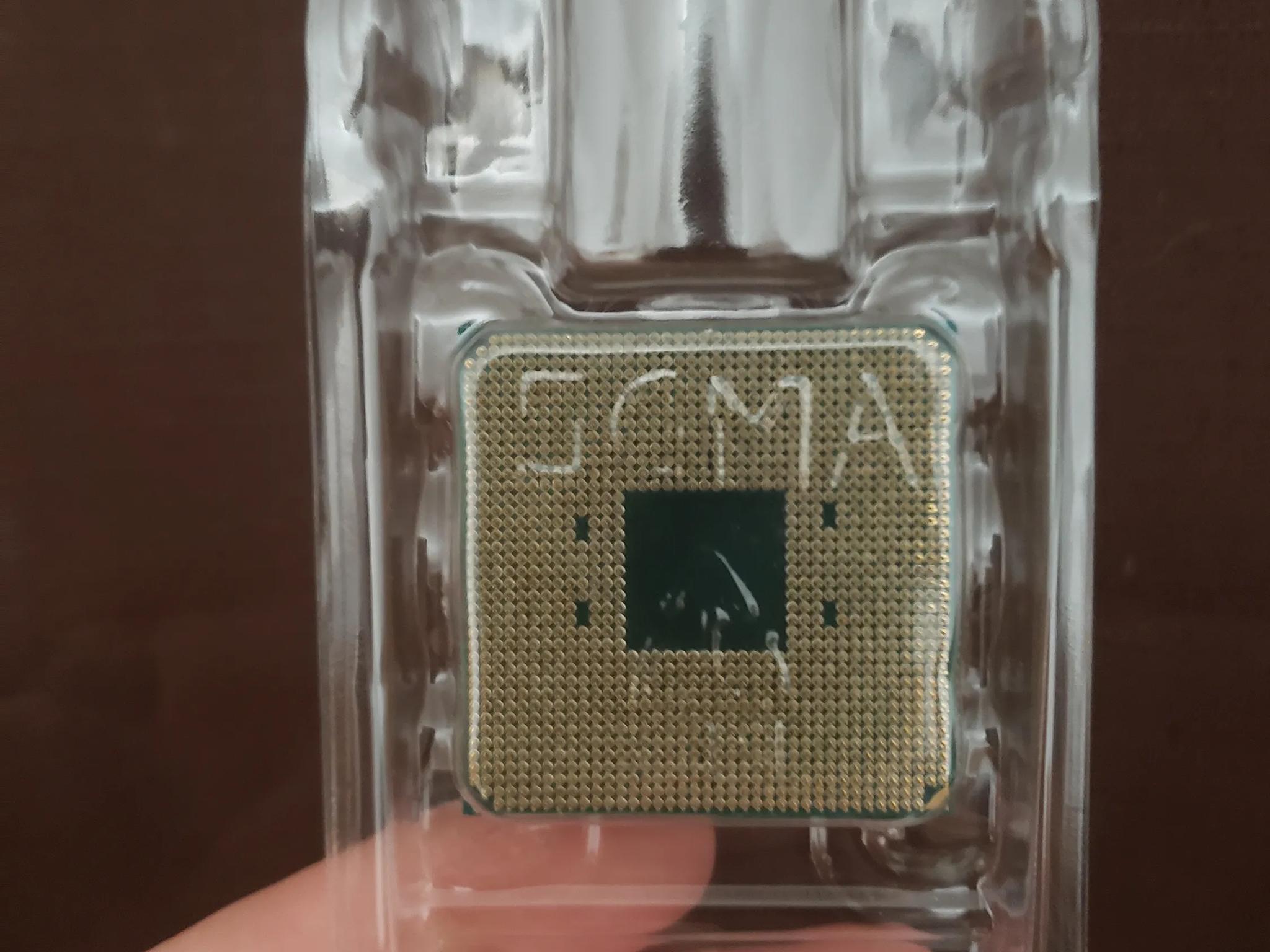 AMD Ryzen 7 5800x3D