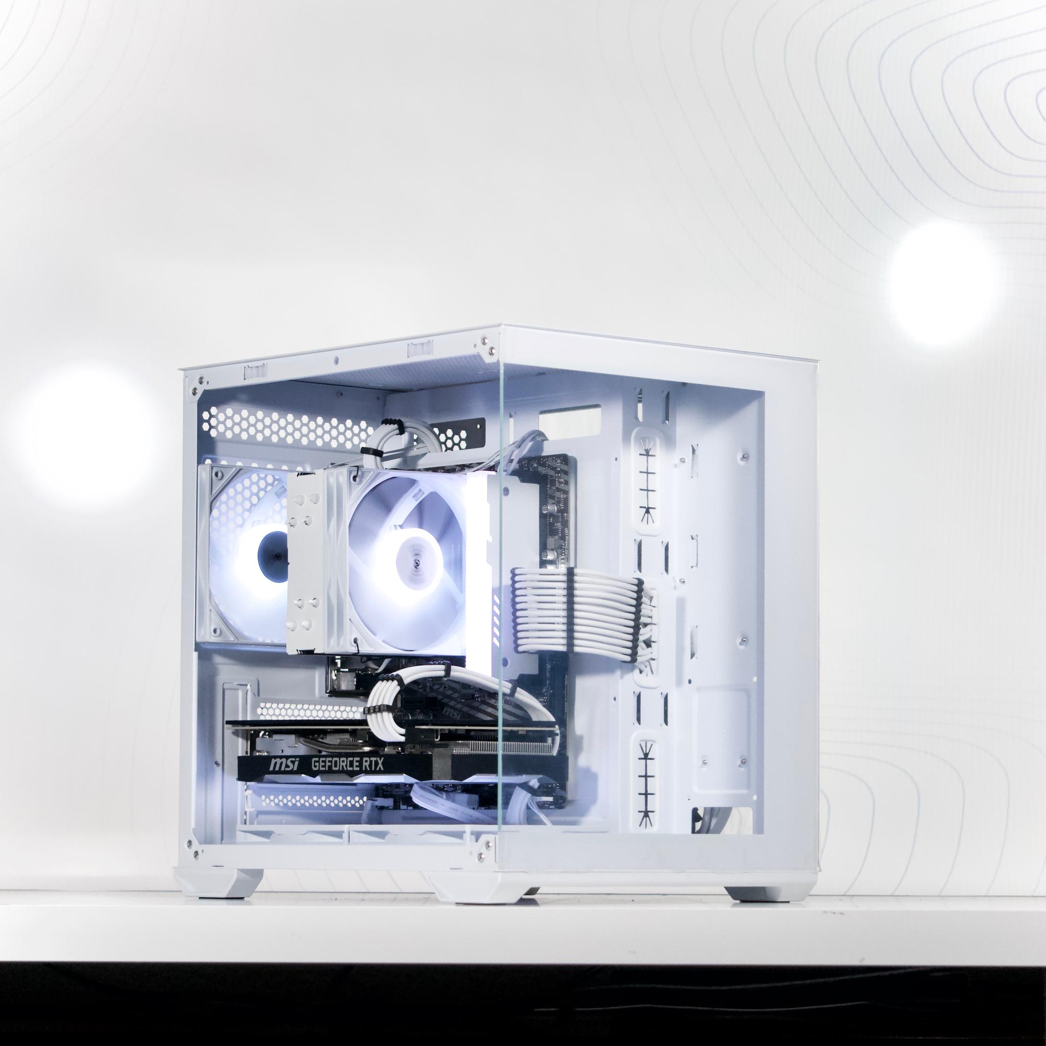 Payment #2 💥Ryzen 5 3600 + RTX 2060 | 16GB DDR4 | 1TB NVMe | WIFI / BT | 1080p Gaming PC | $630
