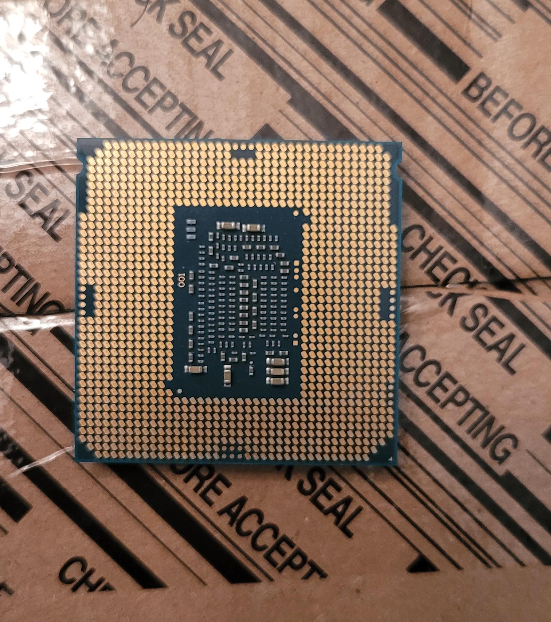 intel i5 6600k + TForce ddr4 kit (includes cooler)