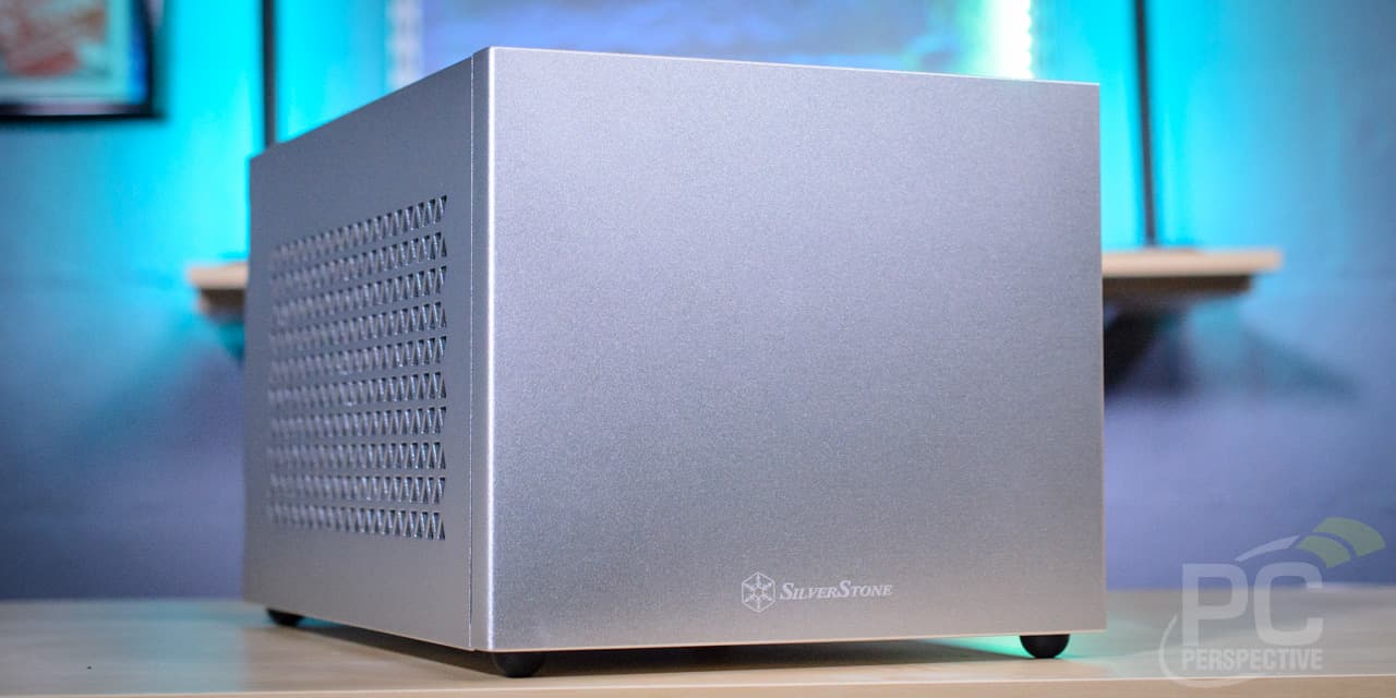 SilverStone SUGO 15 Small Form Factor ITX Case