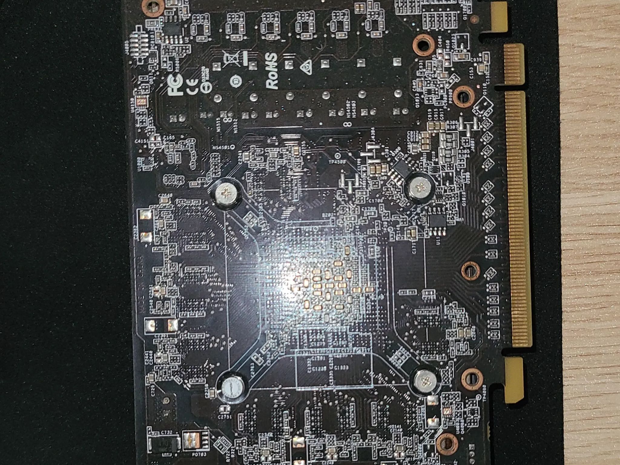 Need Gone! AsRock RX 570 8GB OC