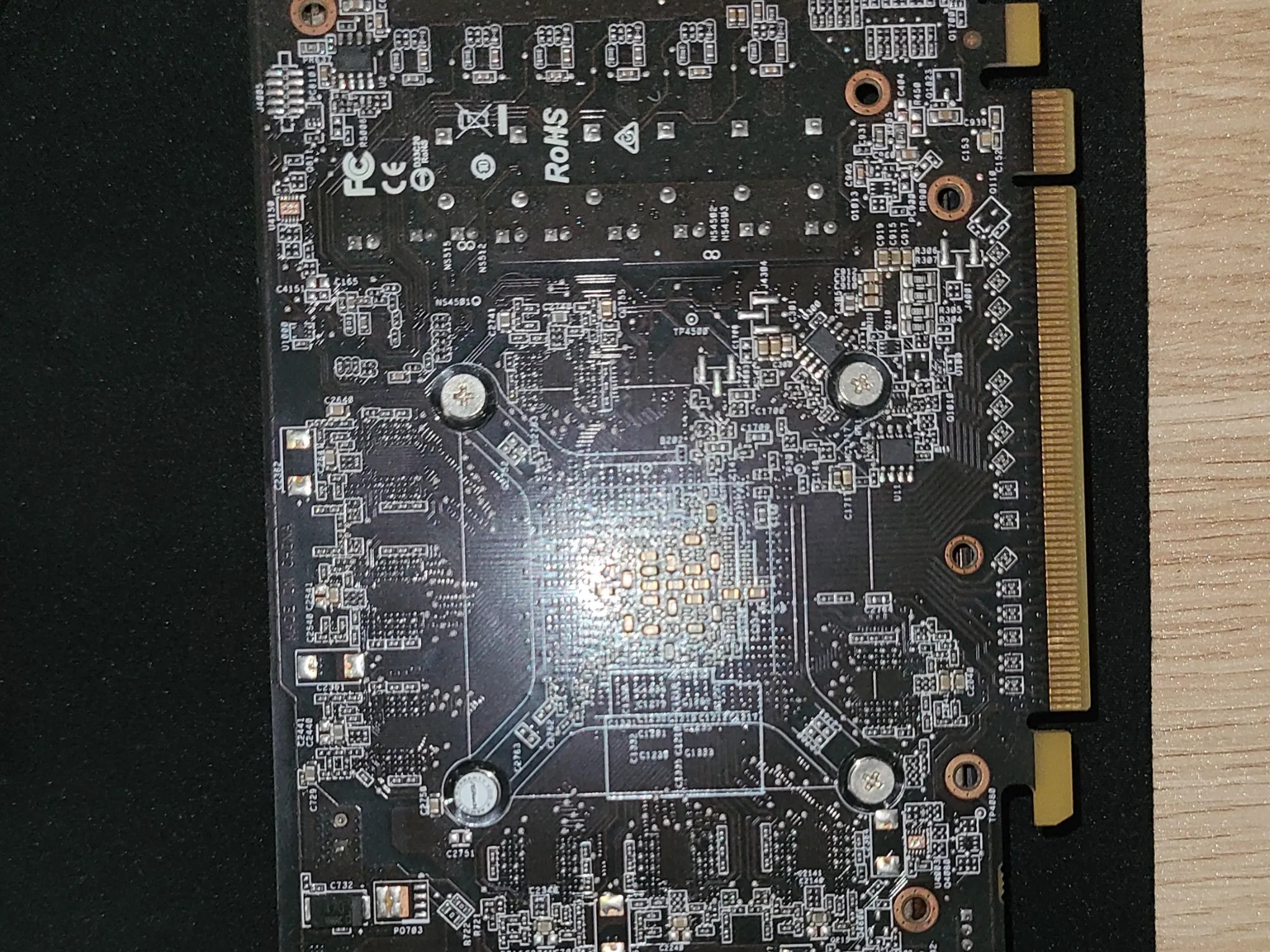 Need Gone! AsRock RX 570 8GB OC