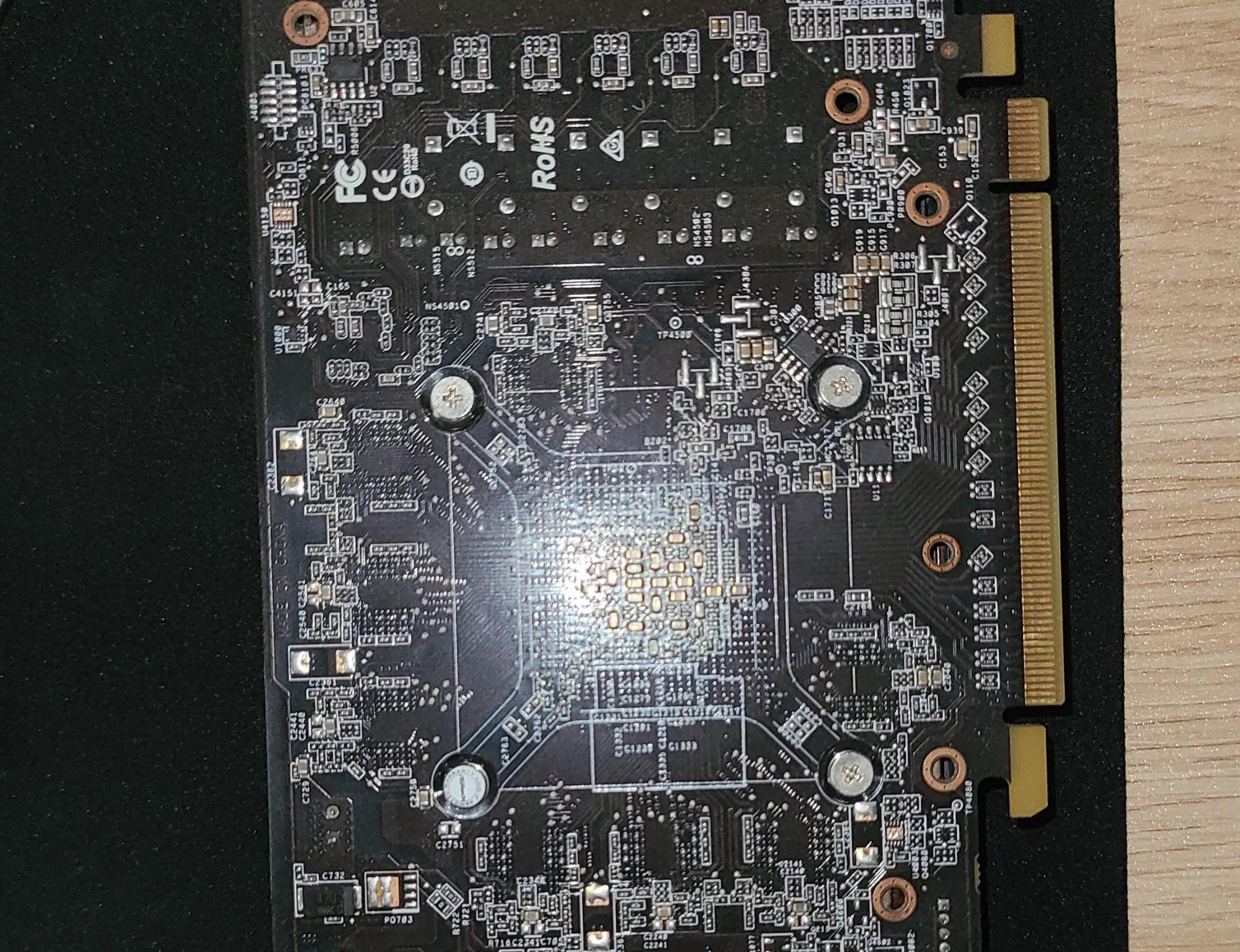 Need Gone! AsRock RX 570 8GB OC