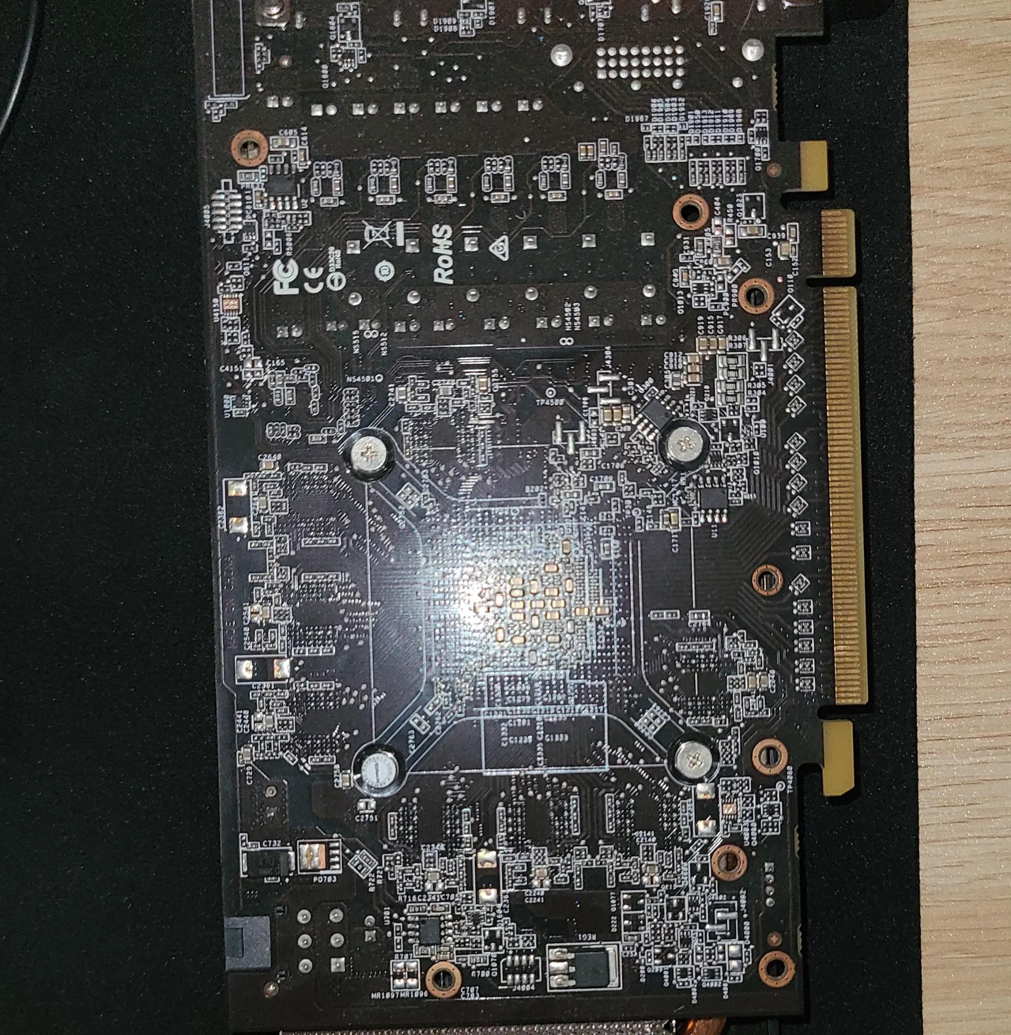 Need Gone! AsRock RX 570 8GB OC