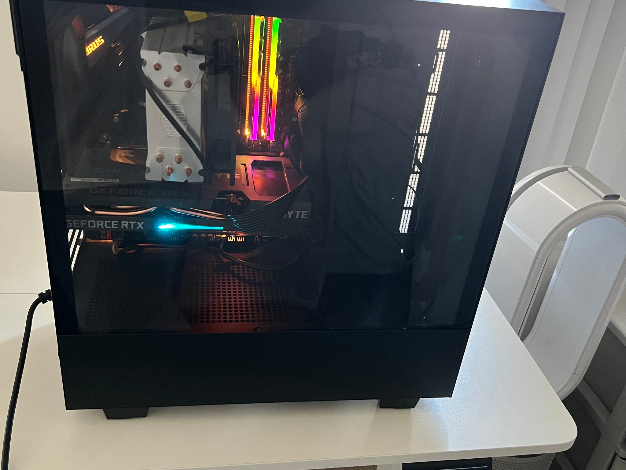 Custom Gaming PC Build