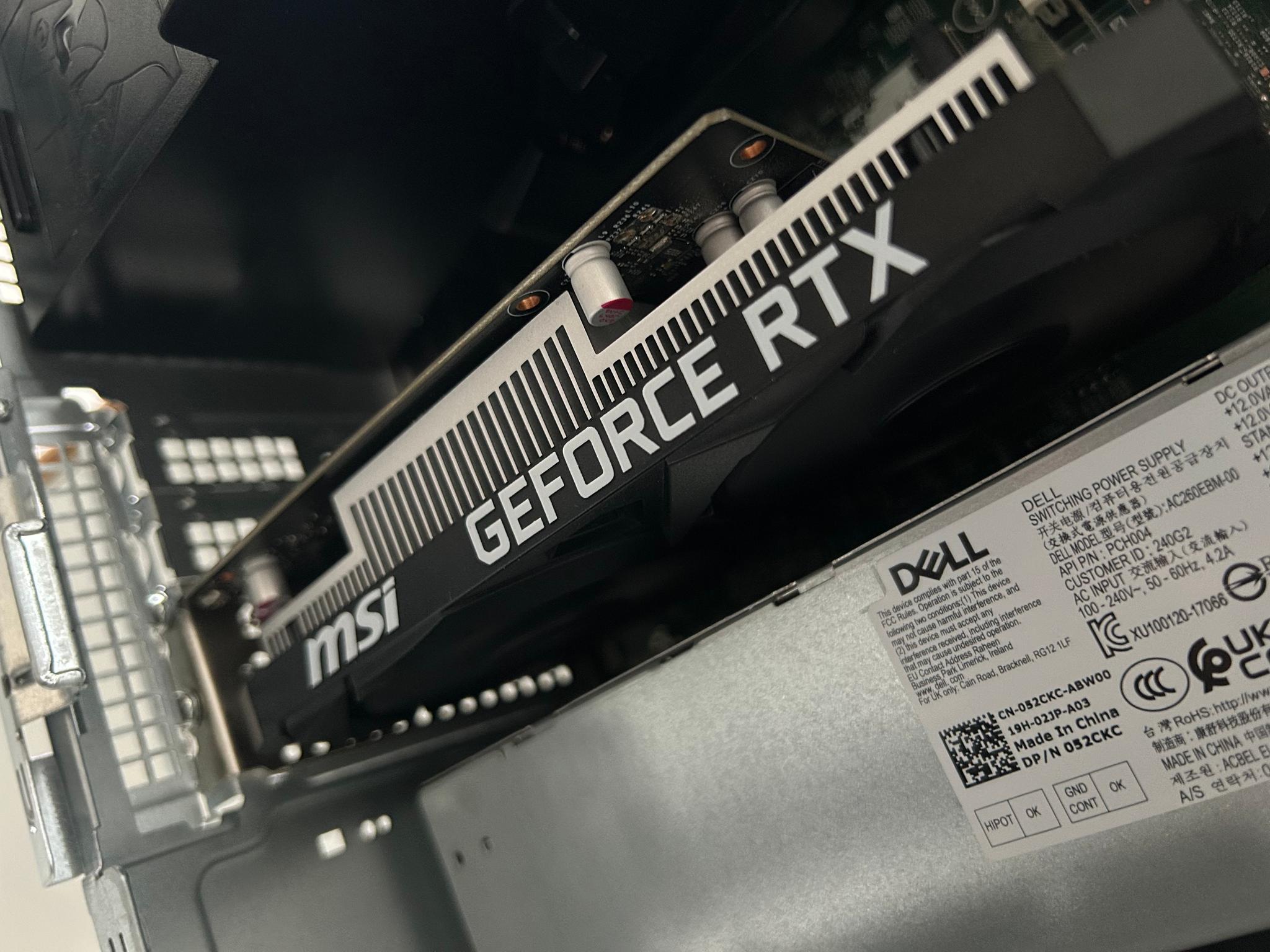Gaming Pc(Rtx 3050 / i3-10105)
