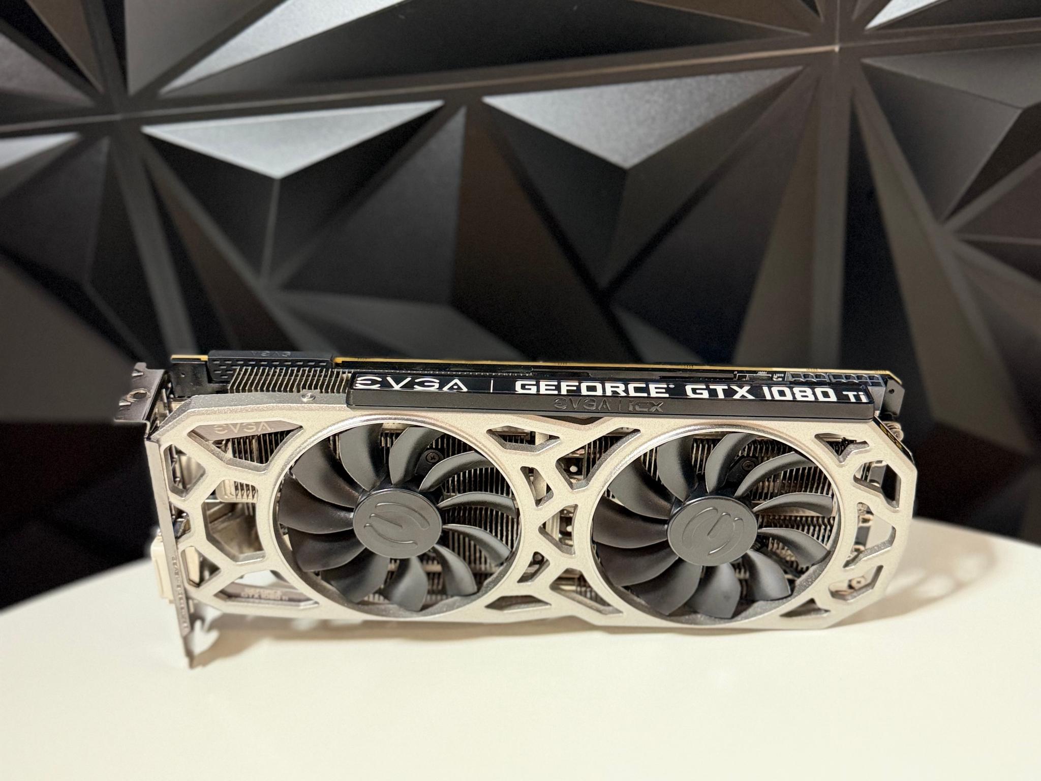 🔥 EVGA SC2 GeForce GTX 1080 Ti 🔥
