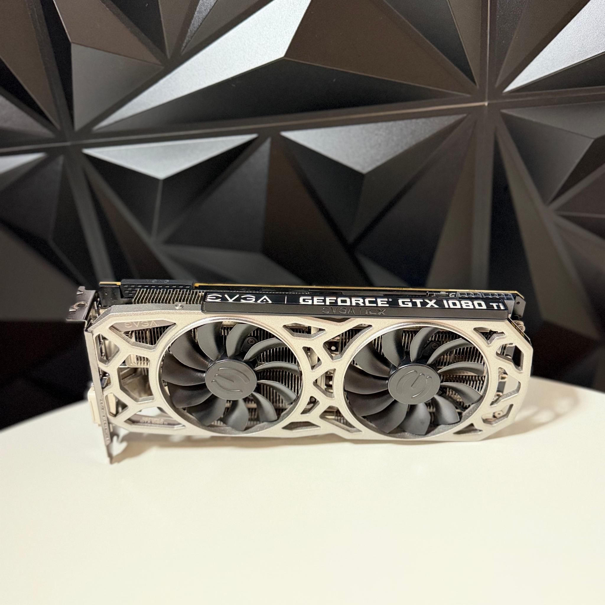🔥 EVGA SC2 GeForce GTX 1080 Ti 🔥