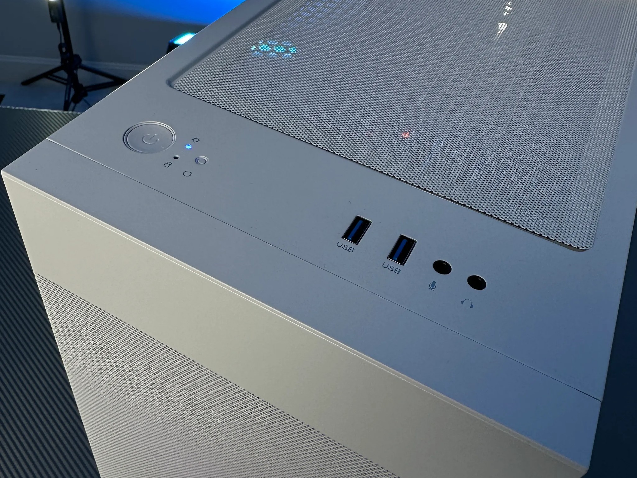 ⚡ ScatterVolt i5 13600KF + RTX 3060 Ti Ready Gaming PC