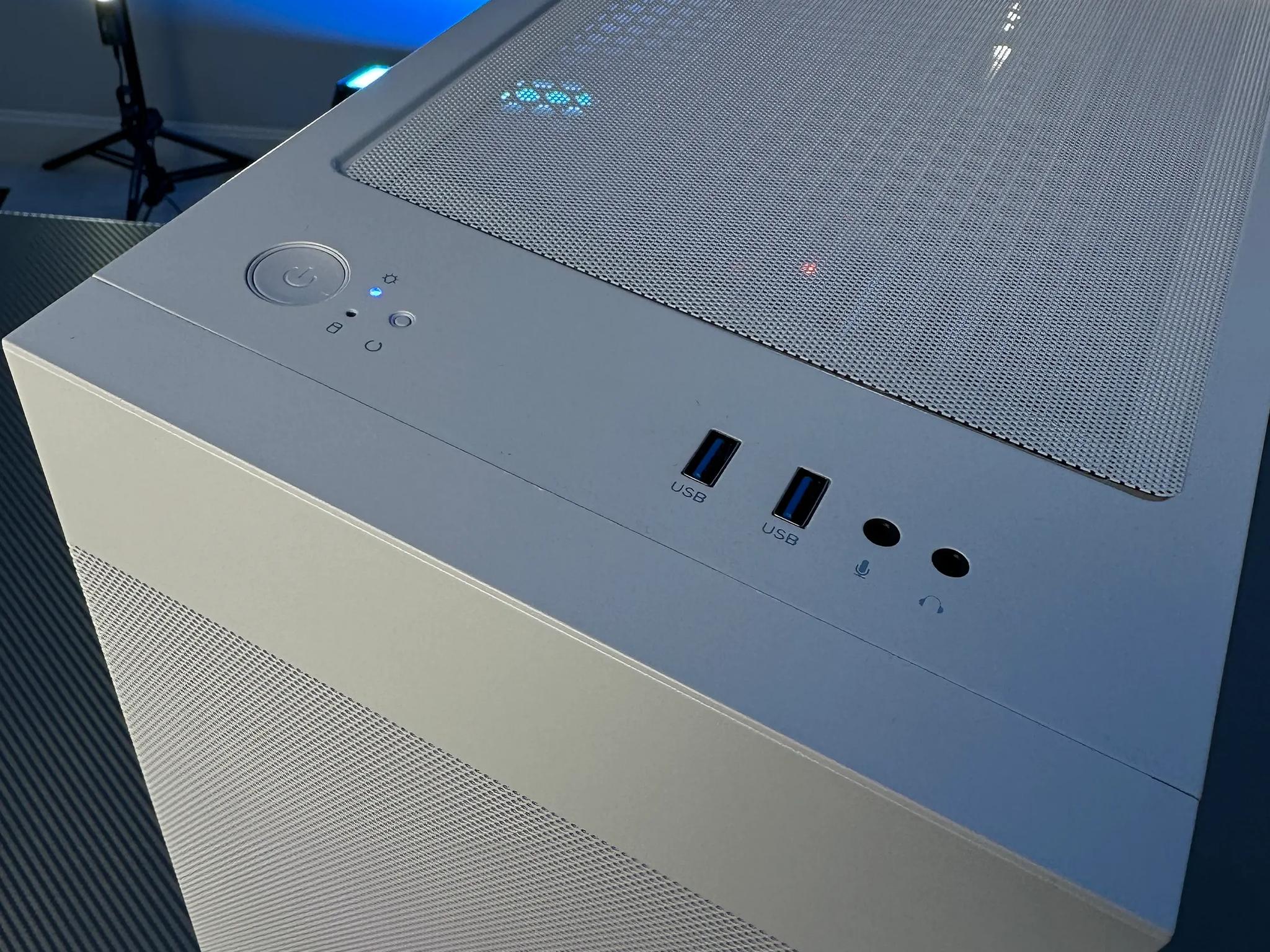 ⚡ ScatterVolt i5 13600KF + RTX 3060 Ti Ready Gaming PC