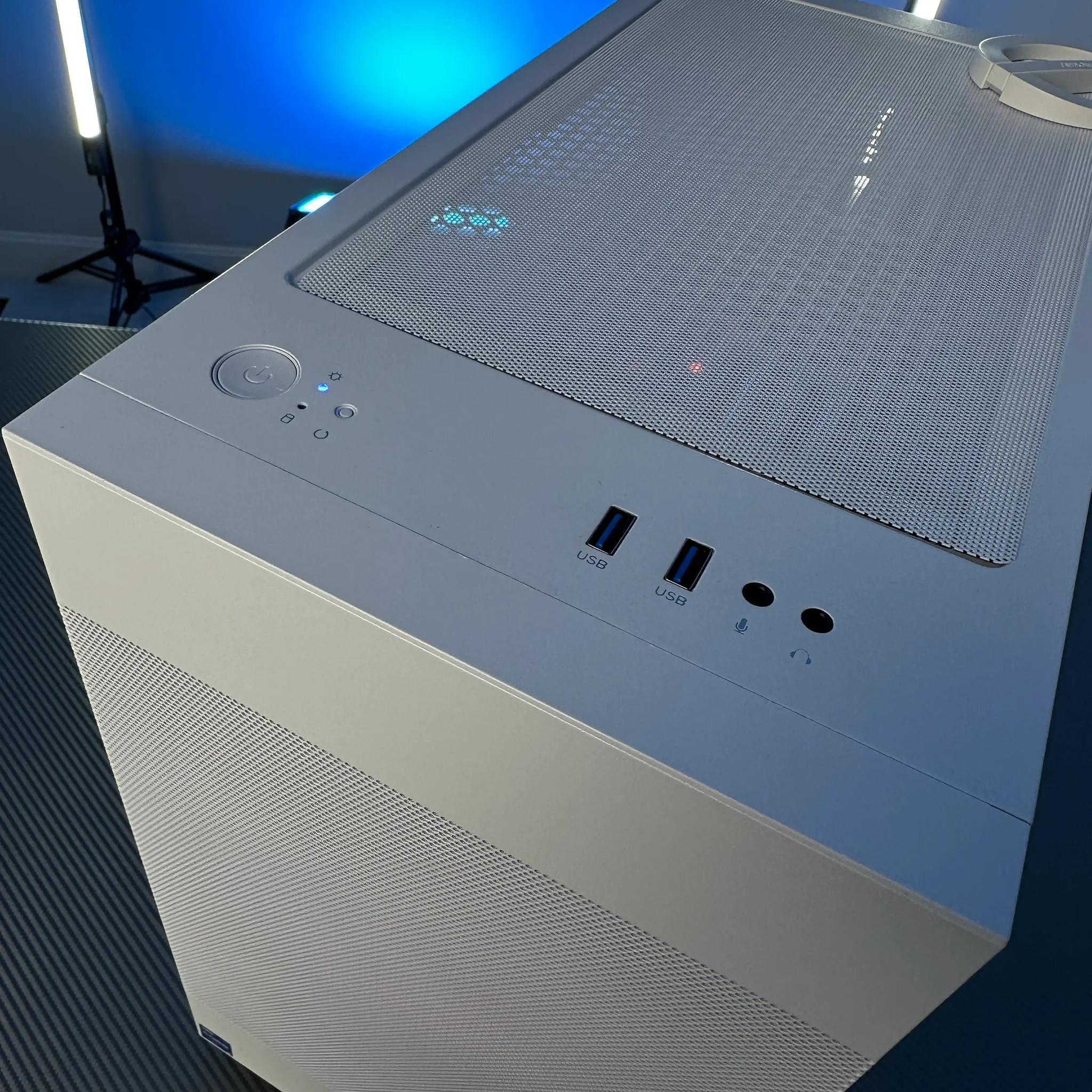 ⚡ ScatterVolt i5 13600KF + RTX 3060 Ti Ready Gaming PC