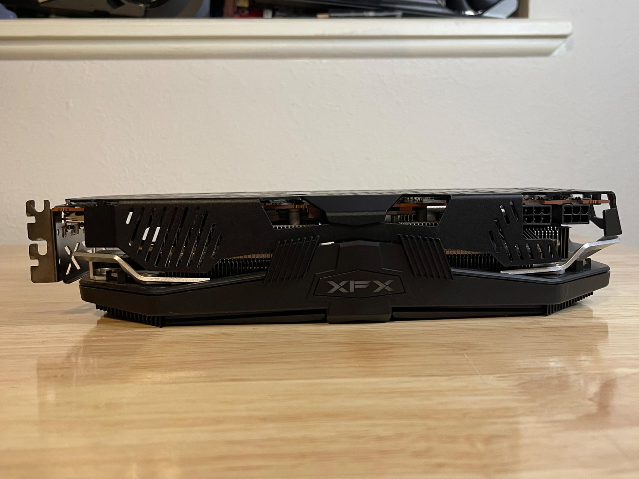 Rx 5700xt 8gb
