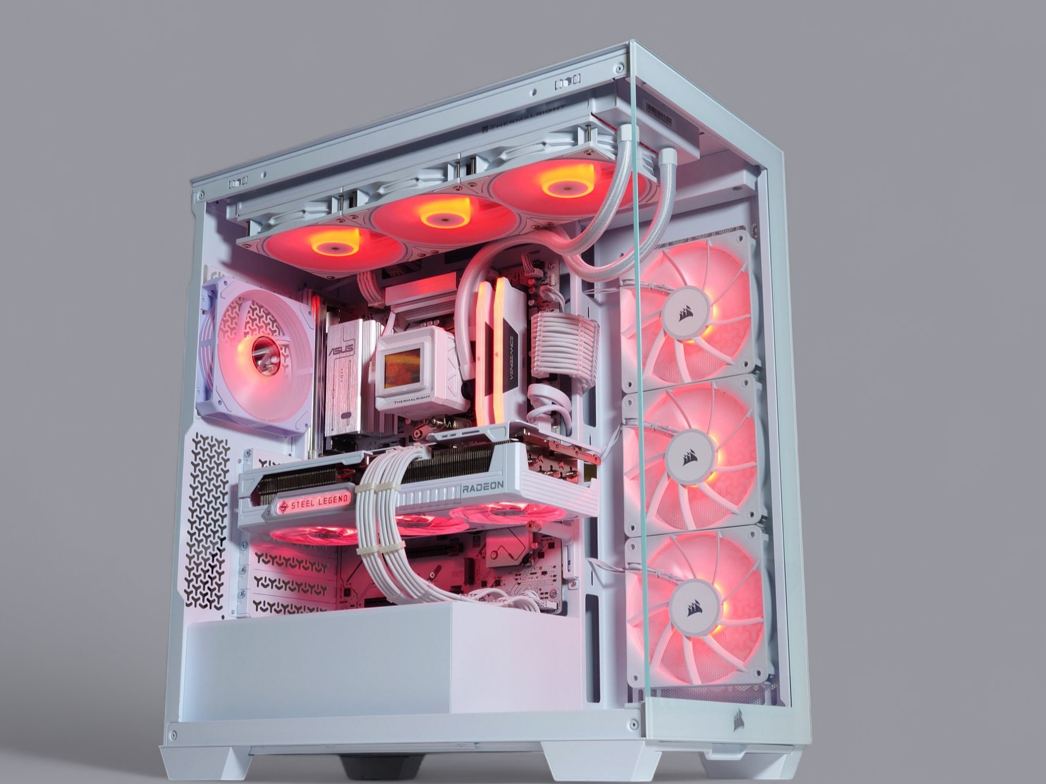 ☾☼Polaris 4◽AMD RX 9070 XT 16GB◽AMD Ryzen 7 7800X3D◽32GB DDR5◽2TB NVME