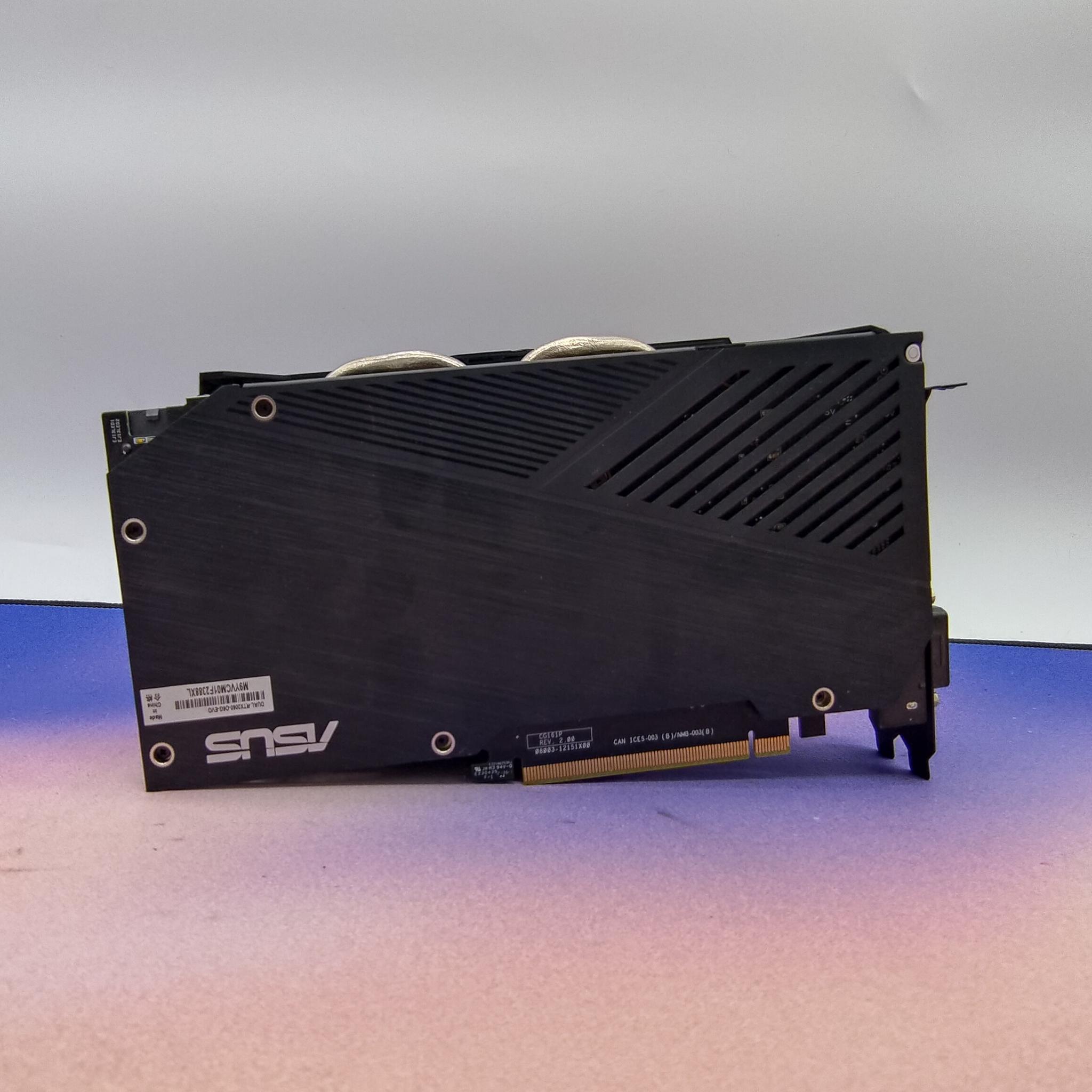 Asus Dual RTX 2060