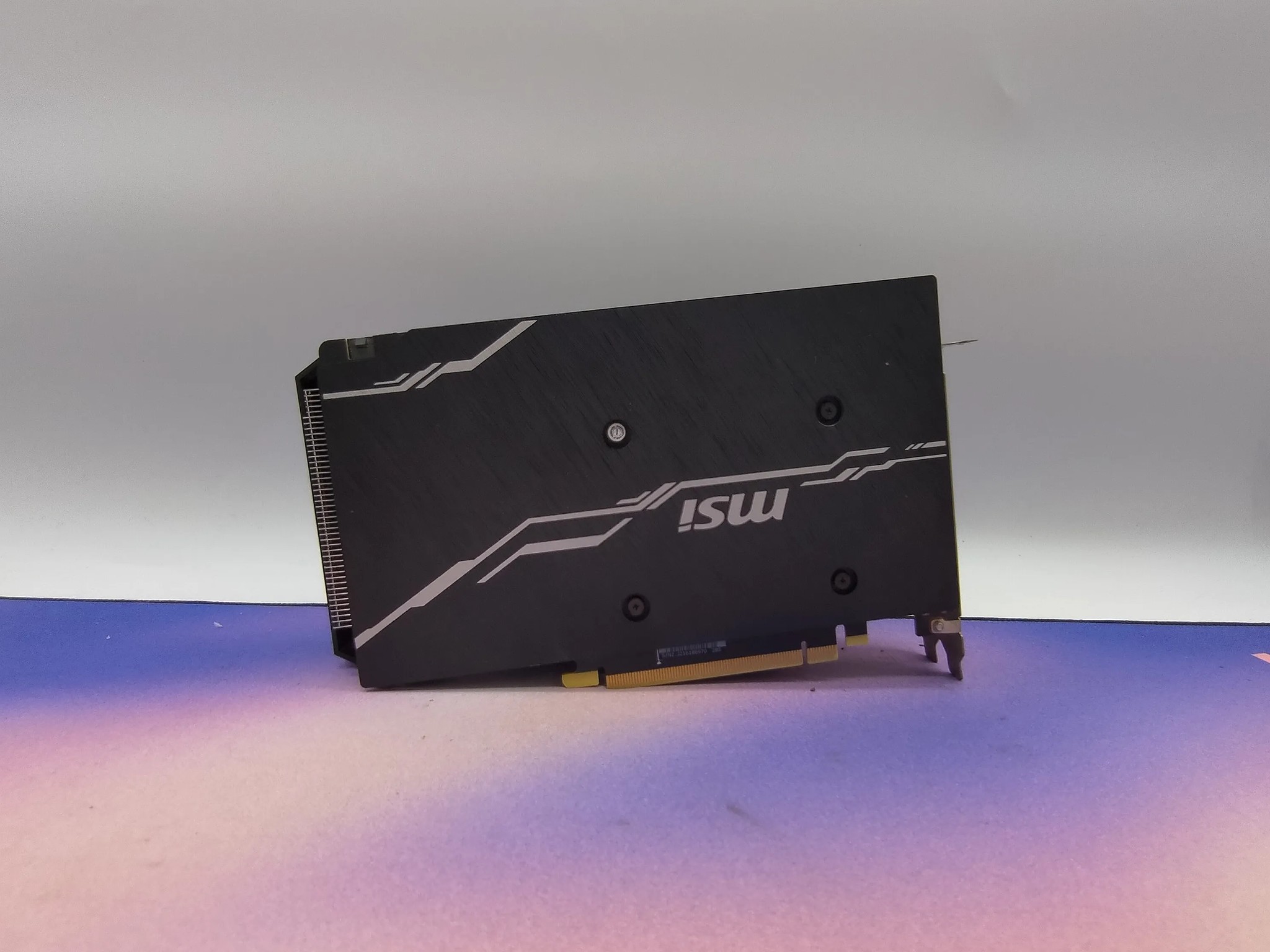 MSI Ventus OC RTX 2060