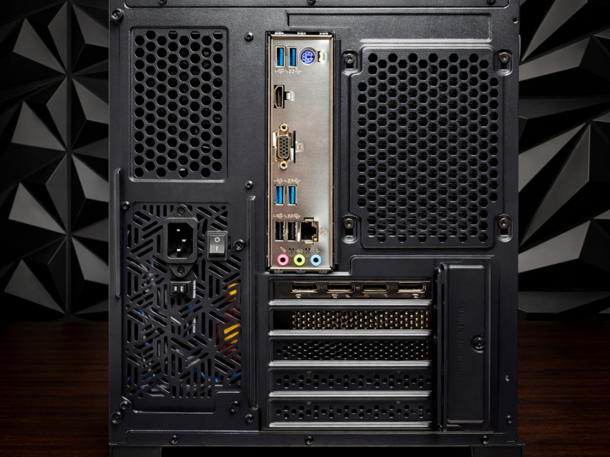🧊 CUBEX HIGH FPS Gaming PC 🎮 RTX 4060 | 1TB NVMe | ARGB | LCD Cooler