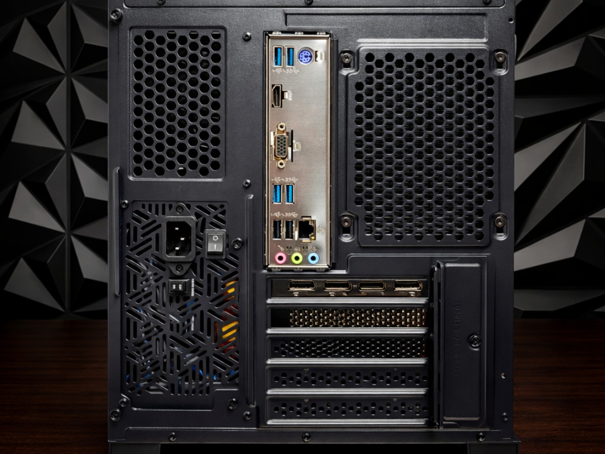 🧊 CUBEX HIGH FPS Gaming PC 🎮 RTX 4060 | 1TB NVMe | ARGB | LCD Cooler