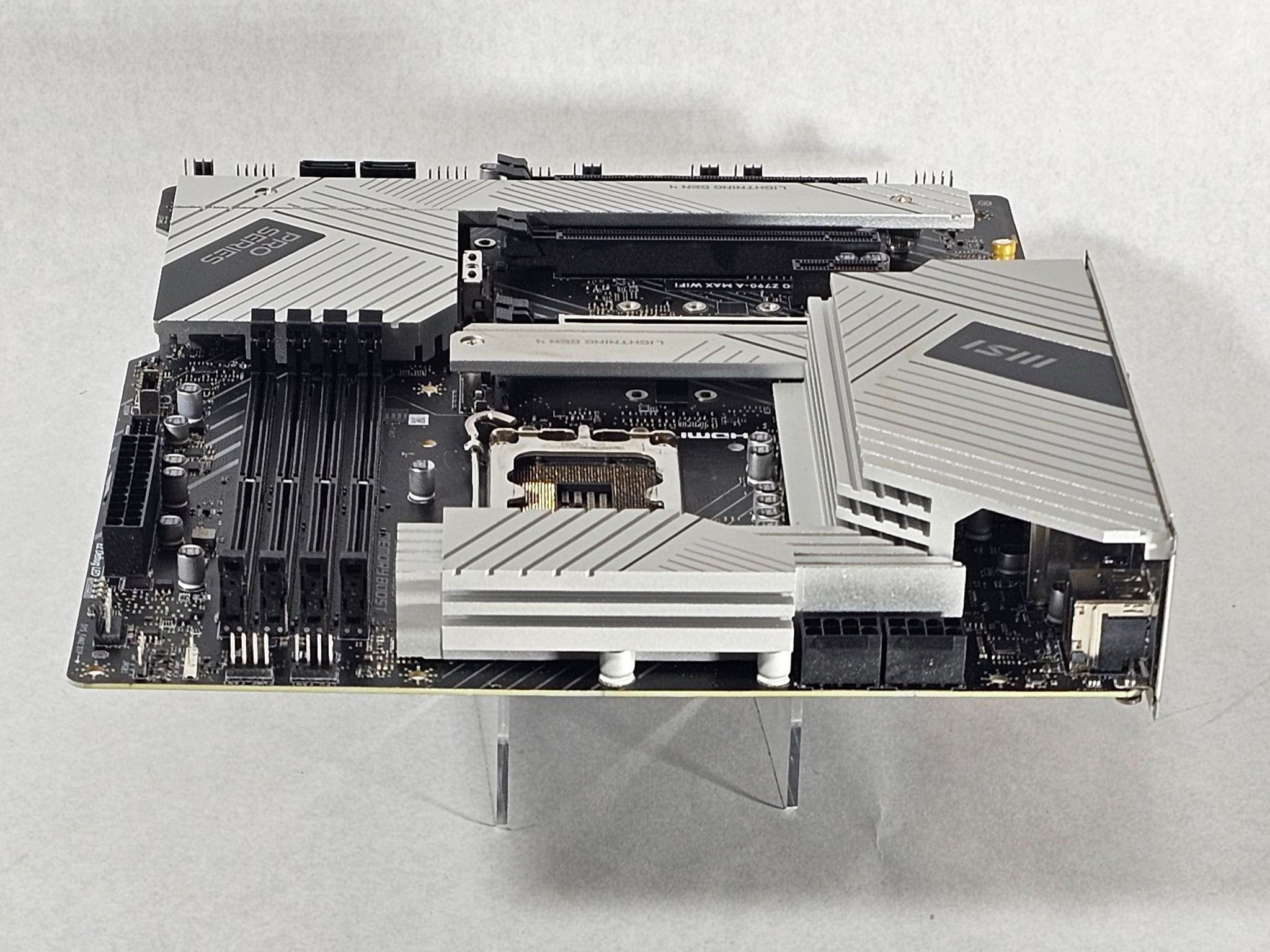 MSI PRO Z690-A MAX WIFI DDR5 LGA1700 ATX Motherboard