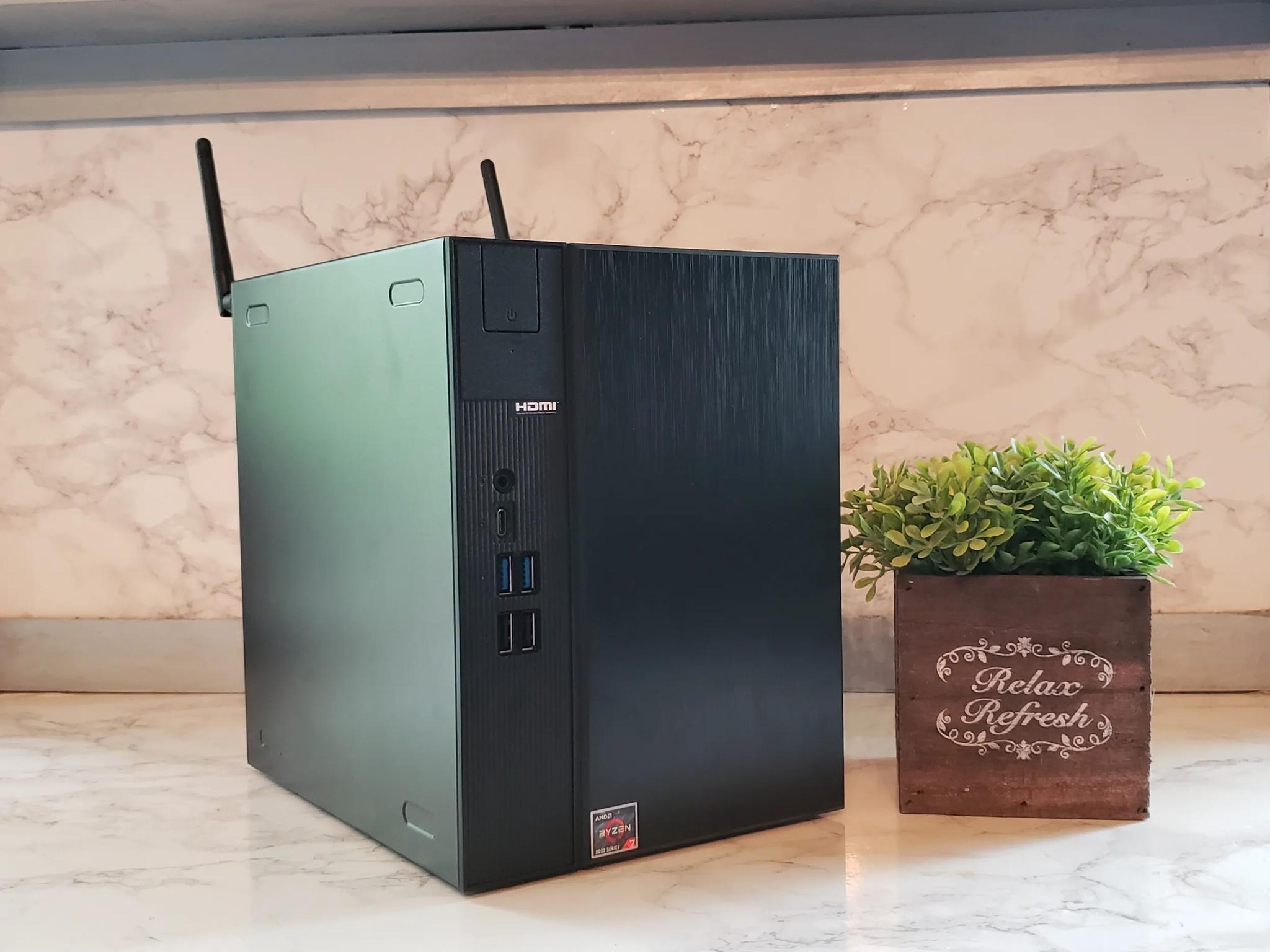 Commission #1 - Ryzen 7 8700G & GTX 1660 SUPER