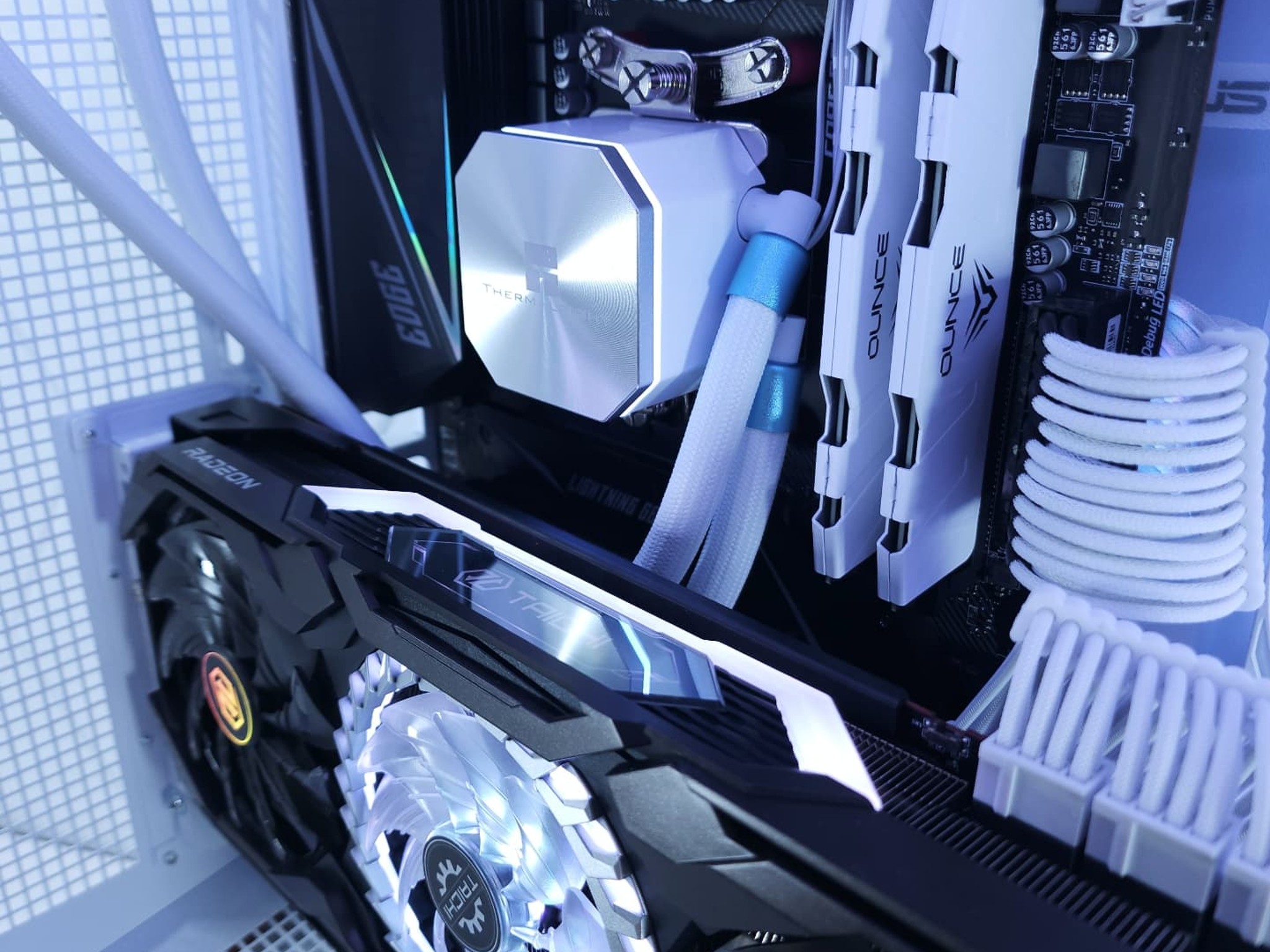 💜RX 6800XT Ryzen 9 5900X ● 1440p Gaming Computer