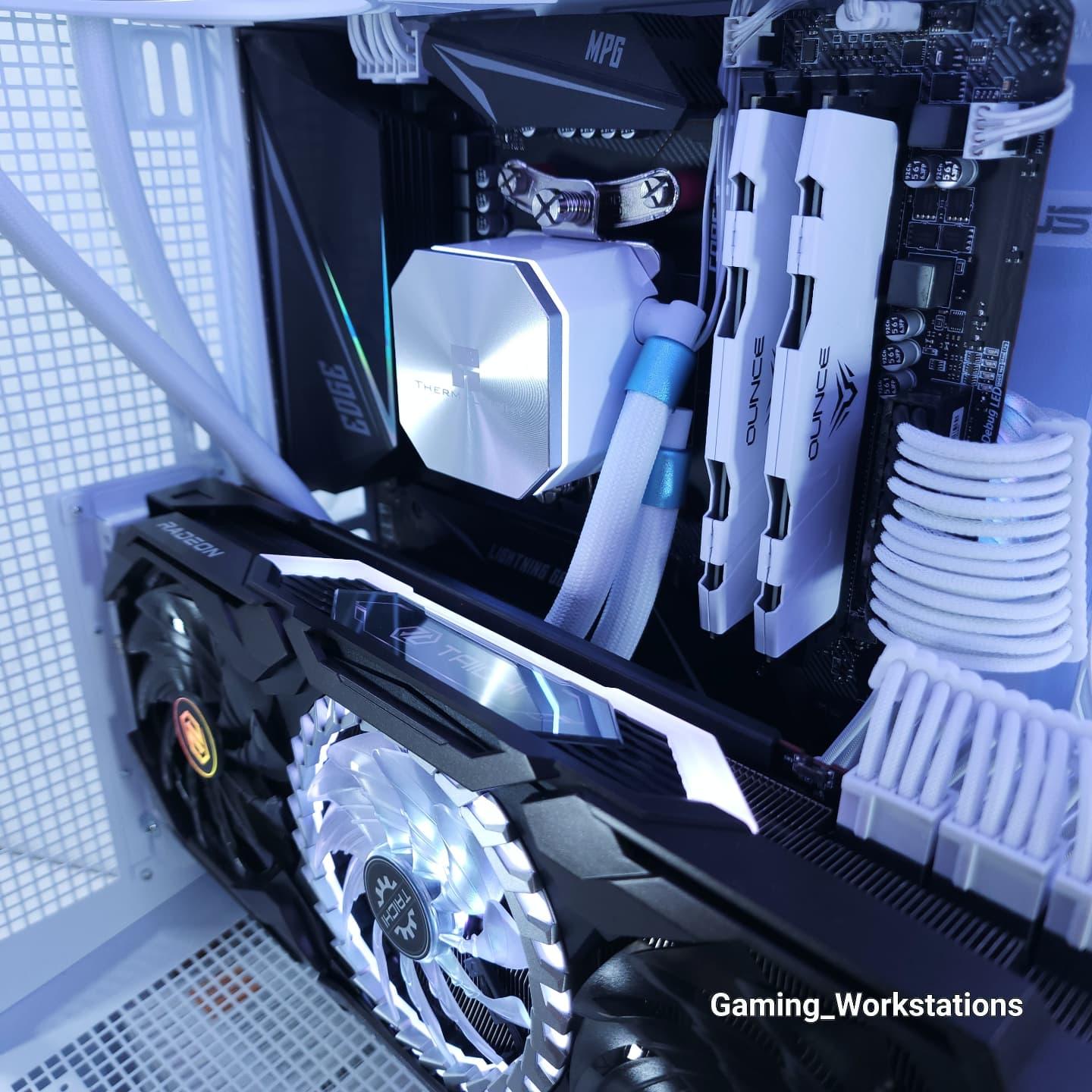 💜RX 6800XT Ryzen 9 5900X ● 1440p Gaming Computer